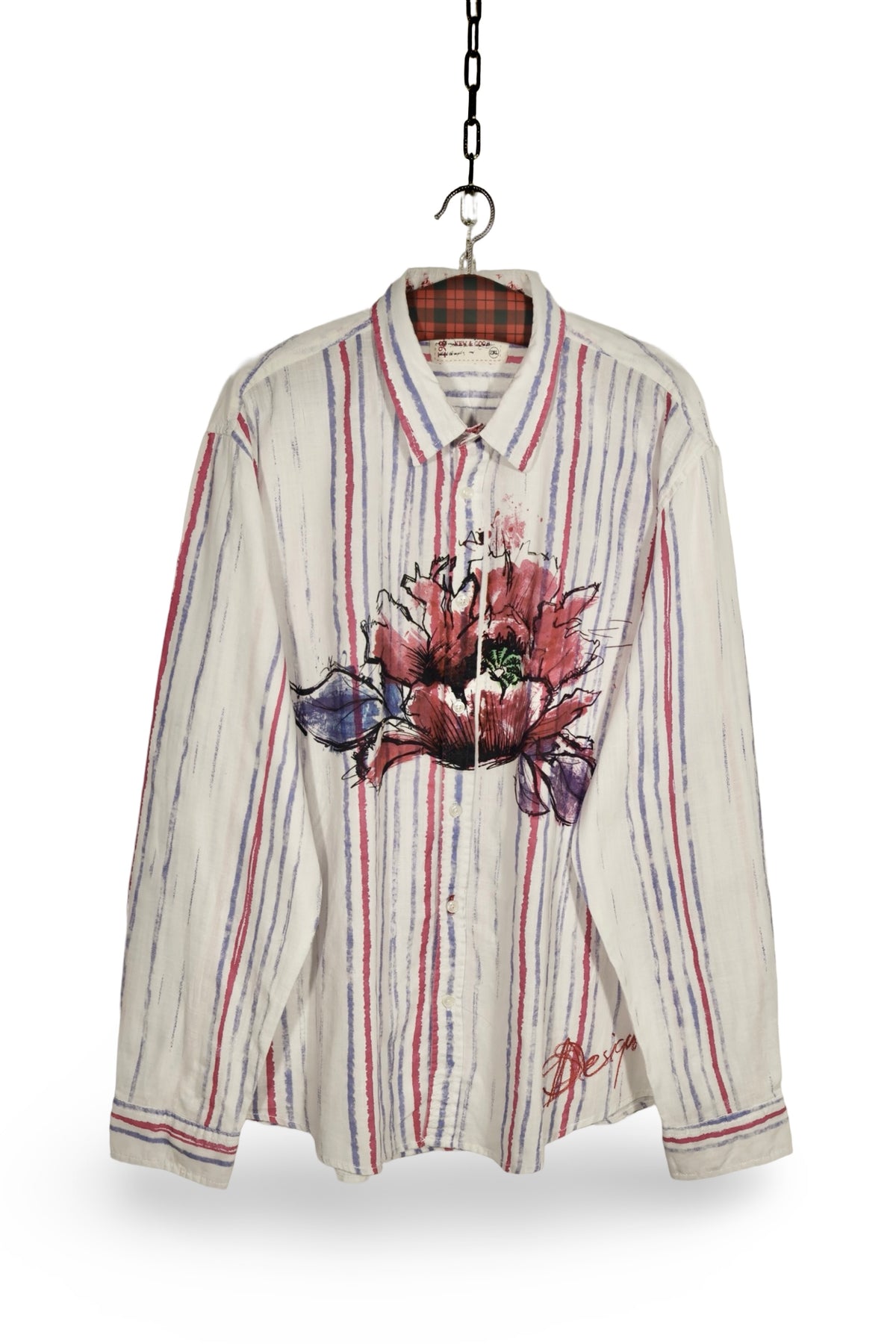 Camasa Desigual - marimea XXL - Barbati