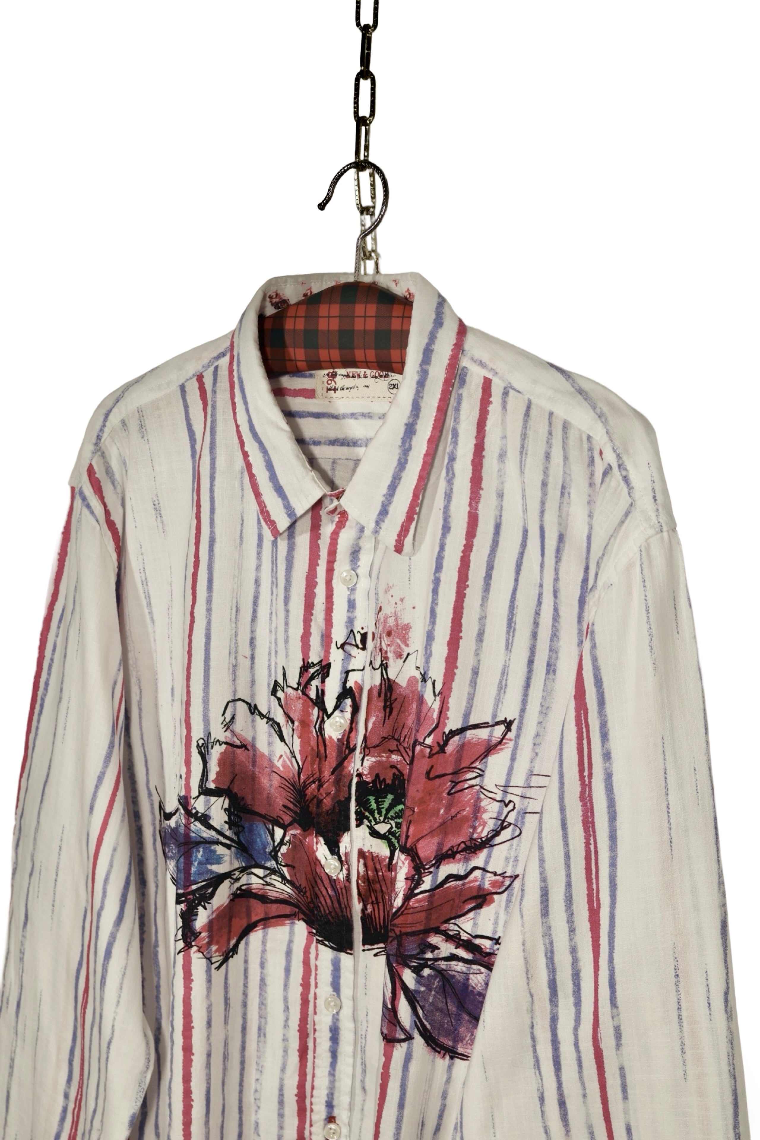 Camasa Desigual - marimea XXL - Barbati