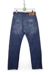 Blugi Levi's 501 - mairmea S W32/L32 - Barbati