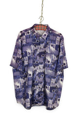 Camasa 100% matase - marimea XL/XXL - Barbati