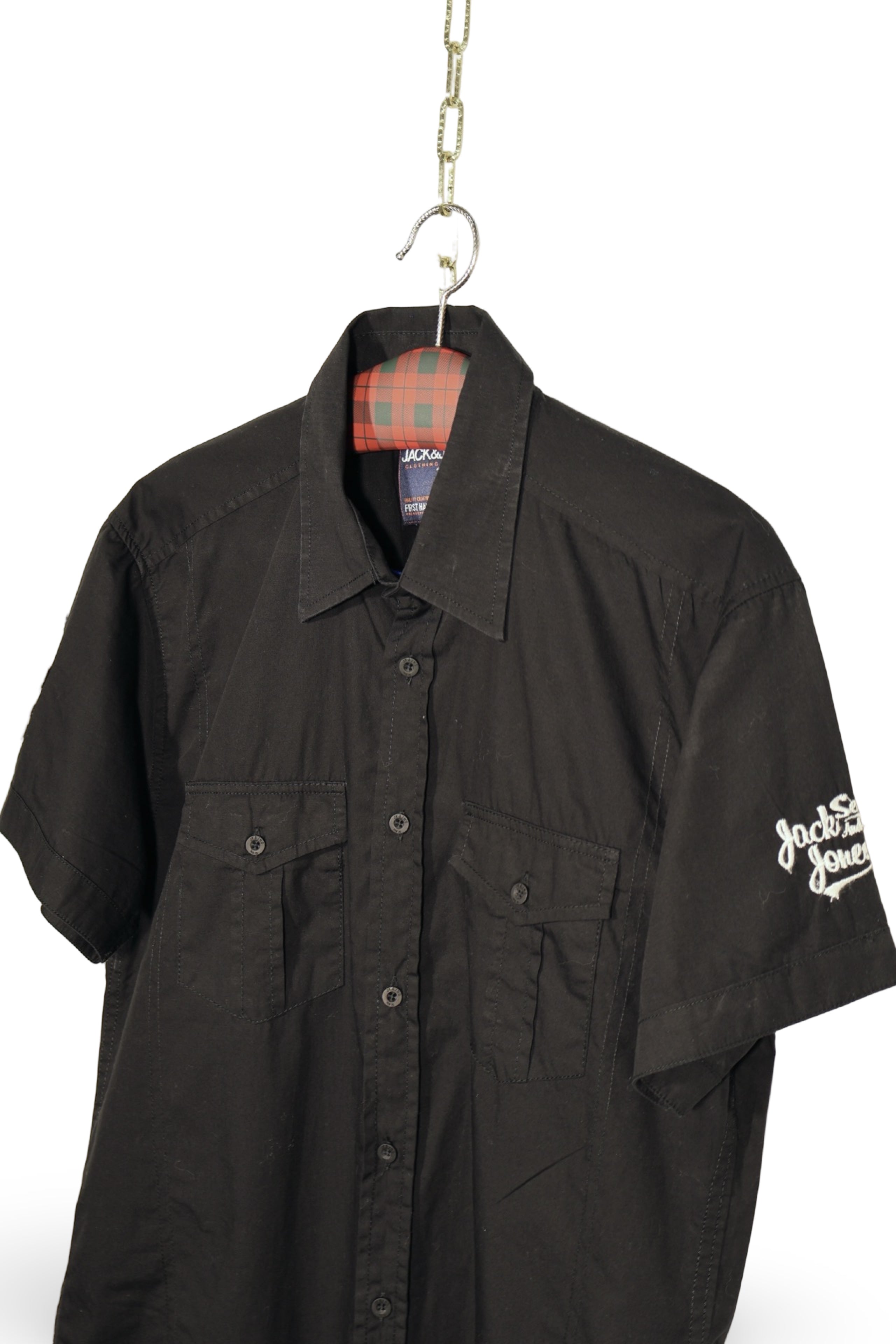 Camasa Jack&Jones - marimea M/L - Barbati