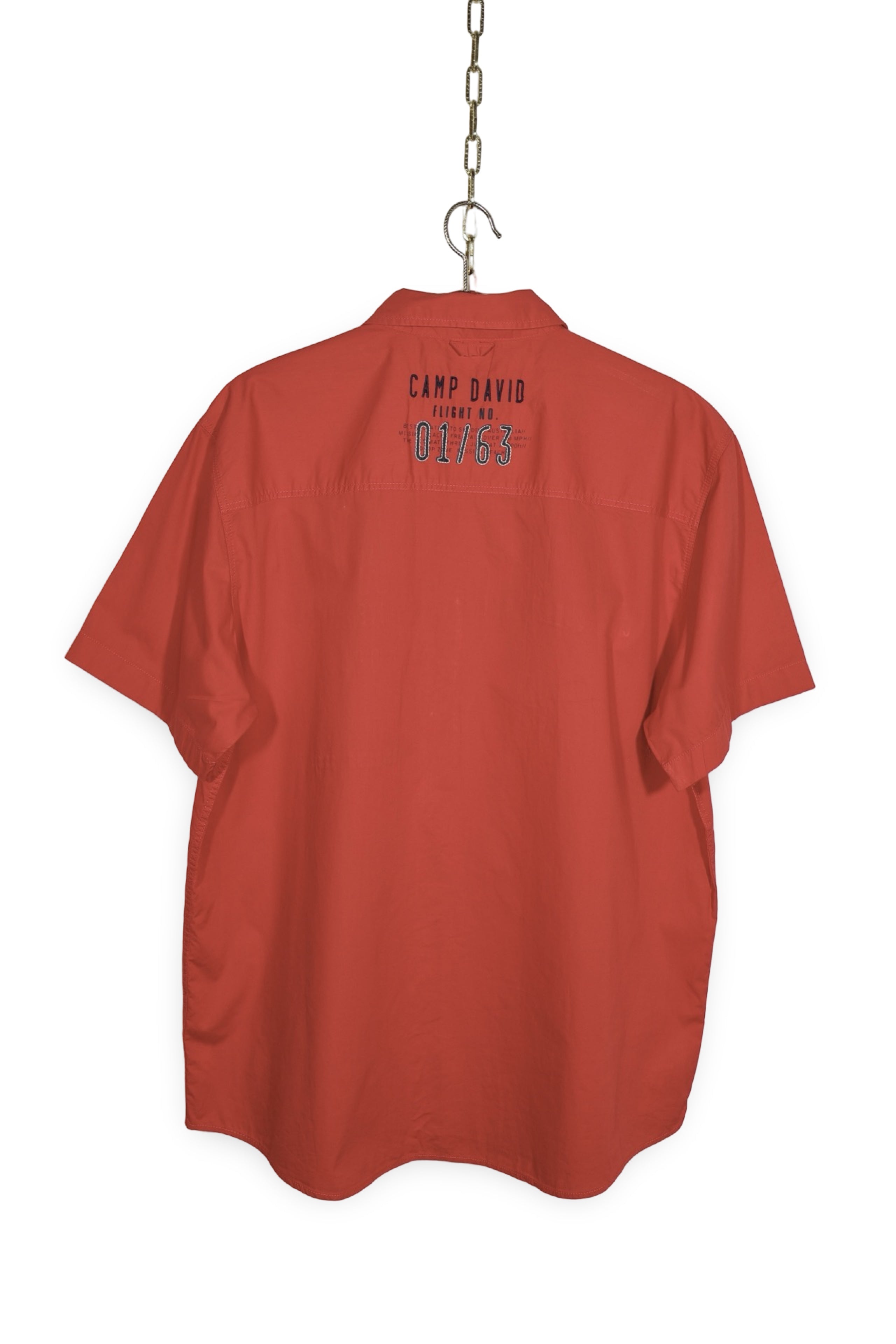Camasa Camp David - marimea XL - Barbati
