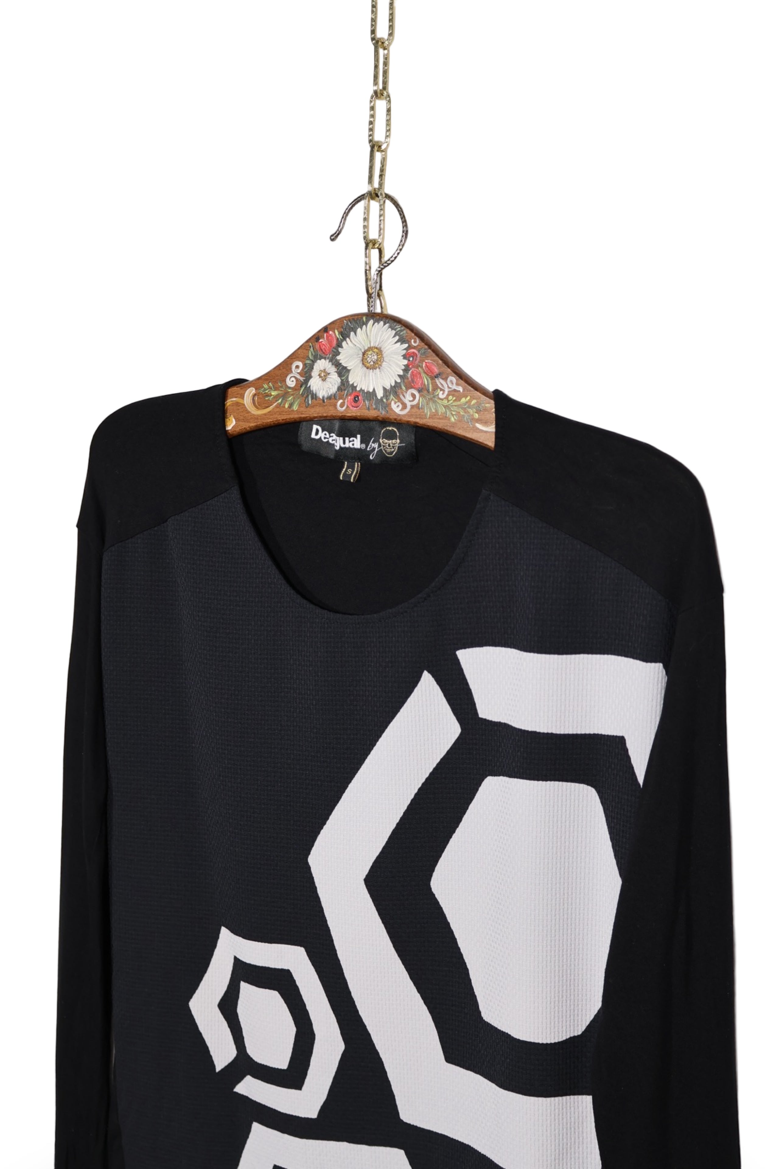 Bluza Desigual - marimea S - Femei