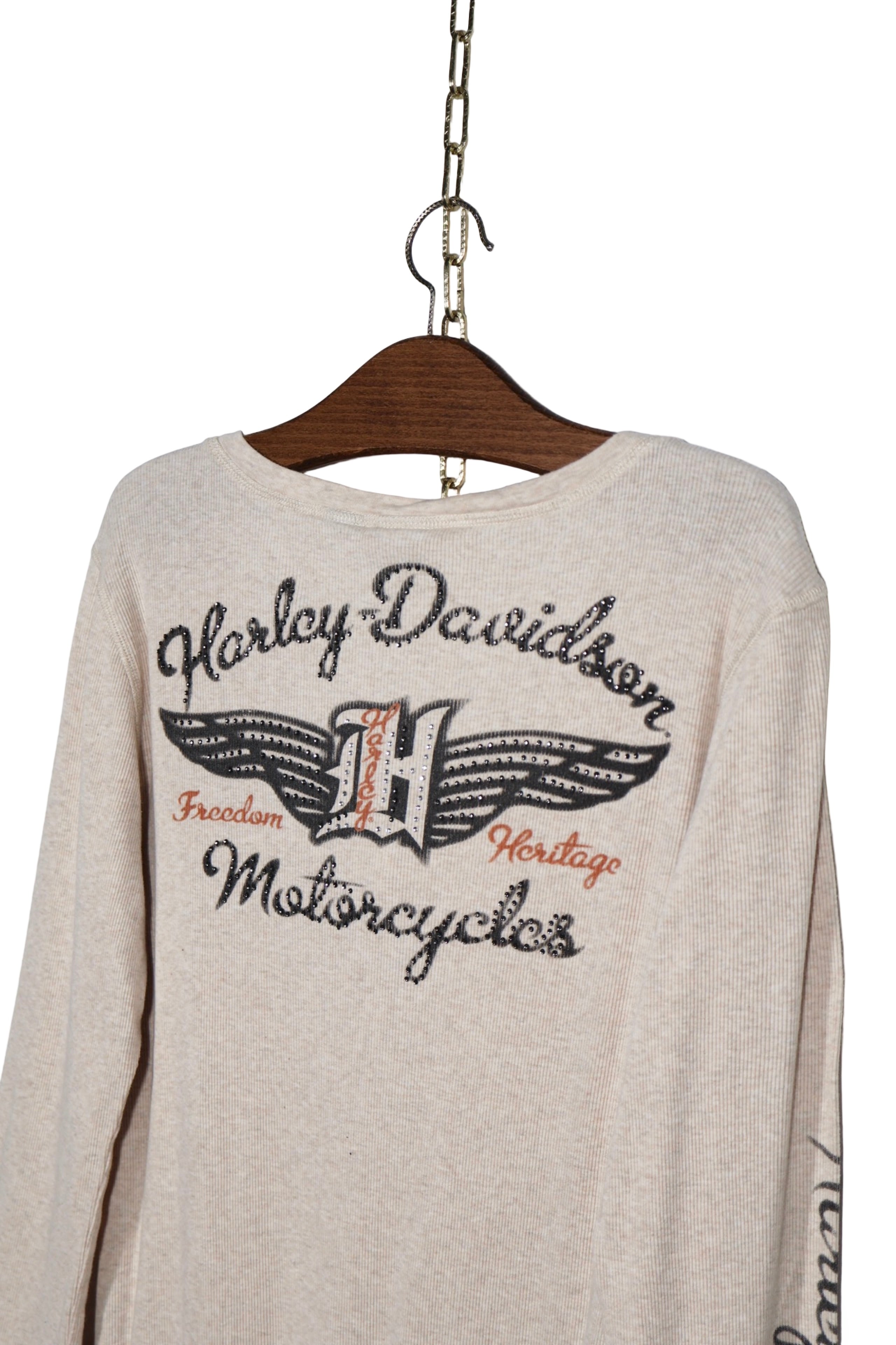 Bluza (tip rochie) Harley Davidson - marimea L