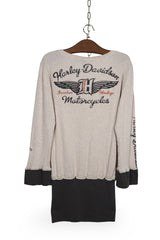 Bluza (tip rochie) Harley Davidson - marimea L