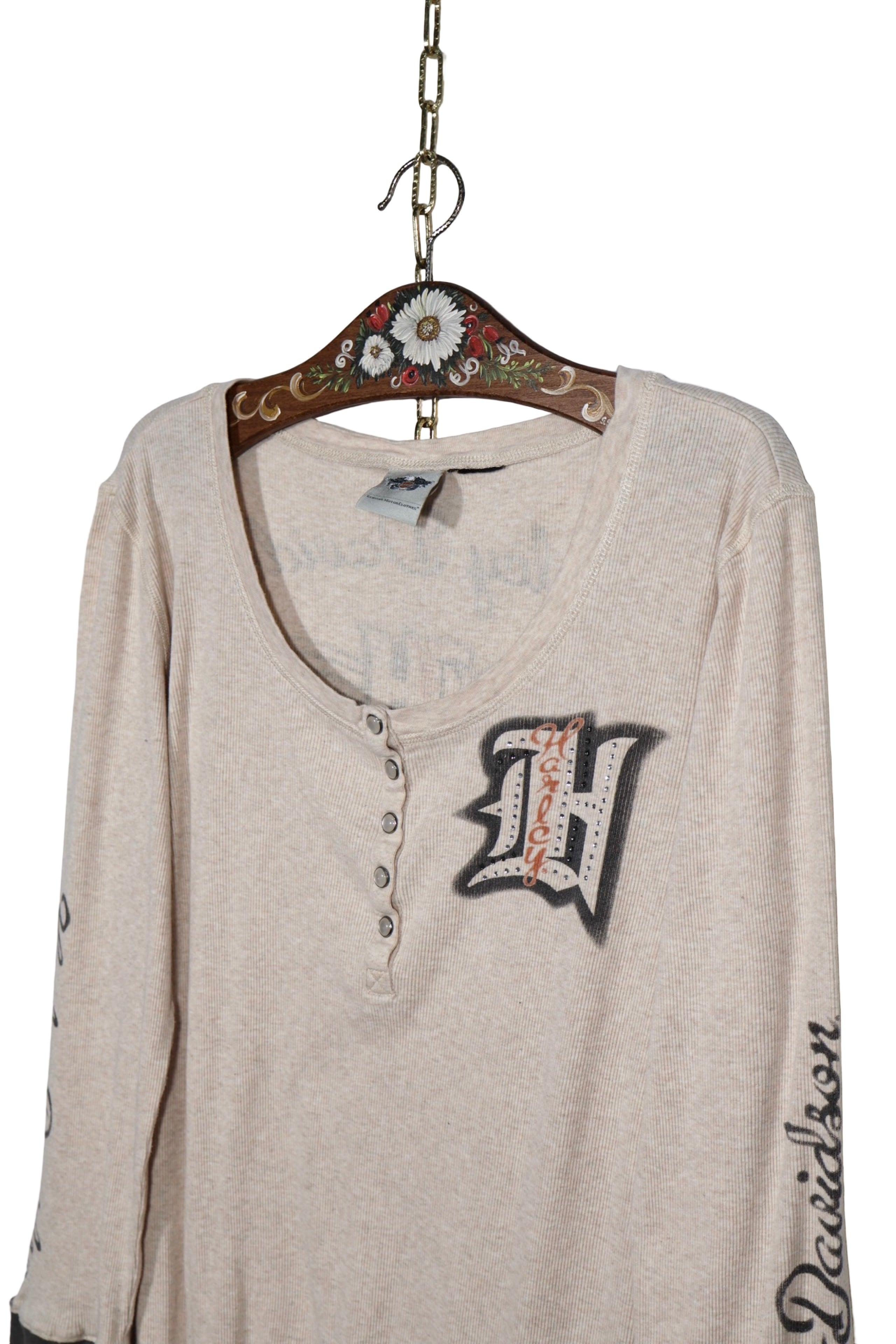 Bluza (tip rochie) Harley Davidson - marimea L