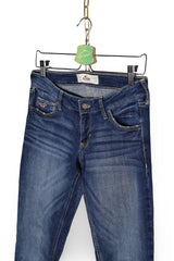 Blugi Hollister - marimea S/M W27/L31 - Femei