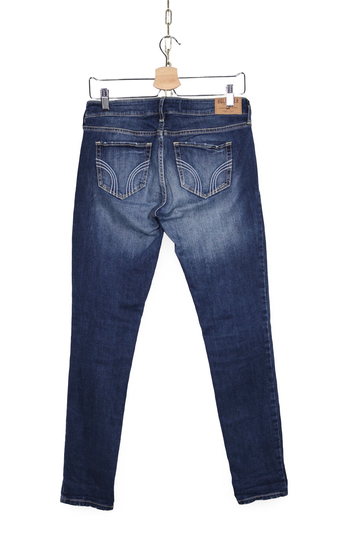 Blugi Hollister - marimea S/M W27/L31 - Femei