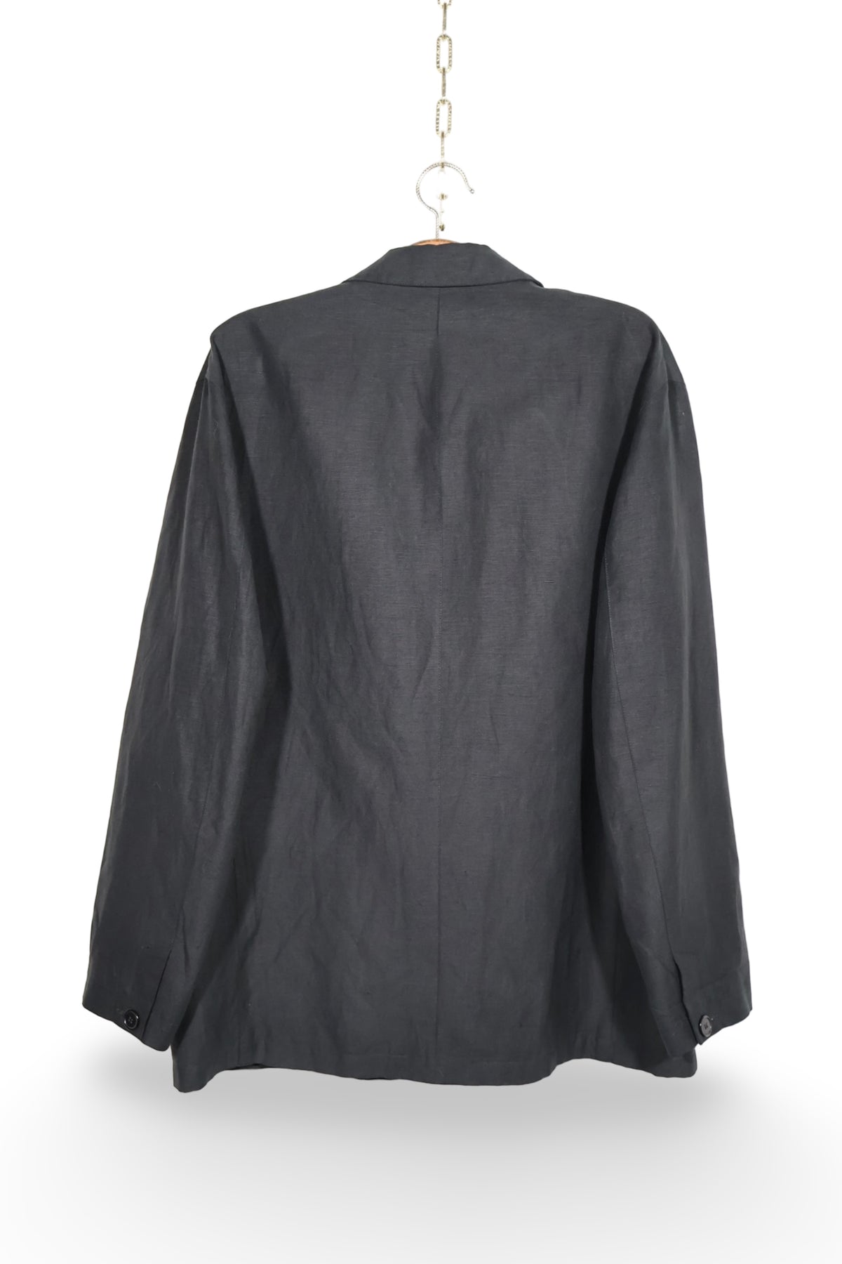 Jacheta tip sacou (matase&in) Stones - marimea XL - Barbati