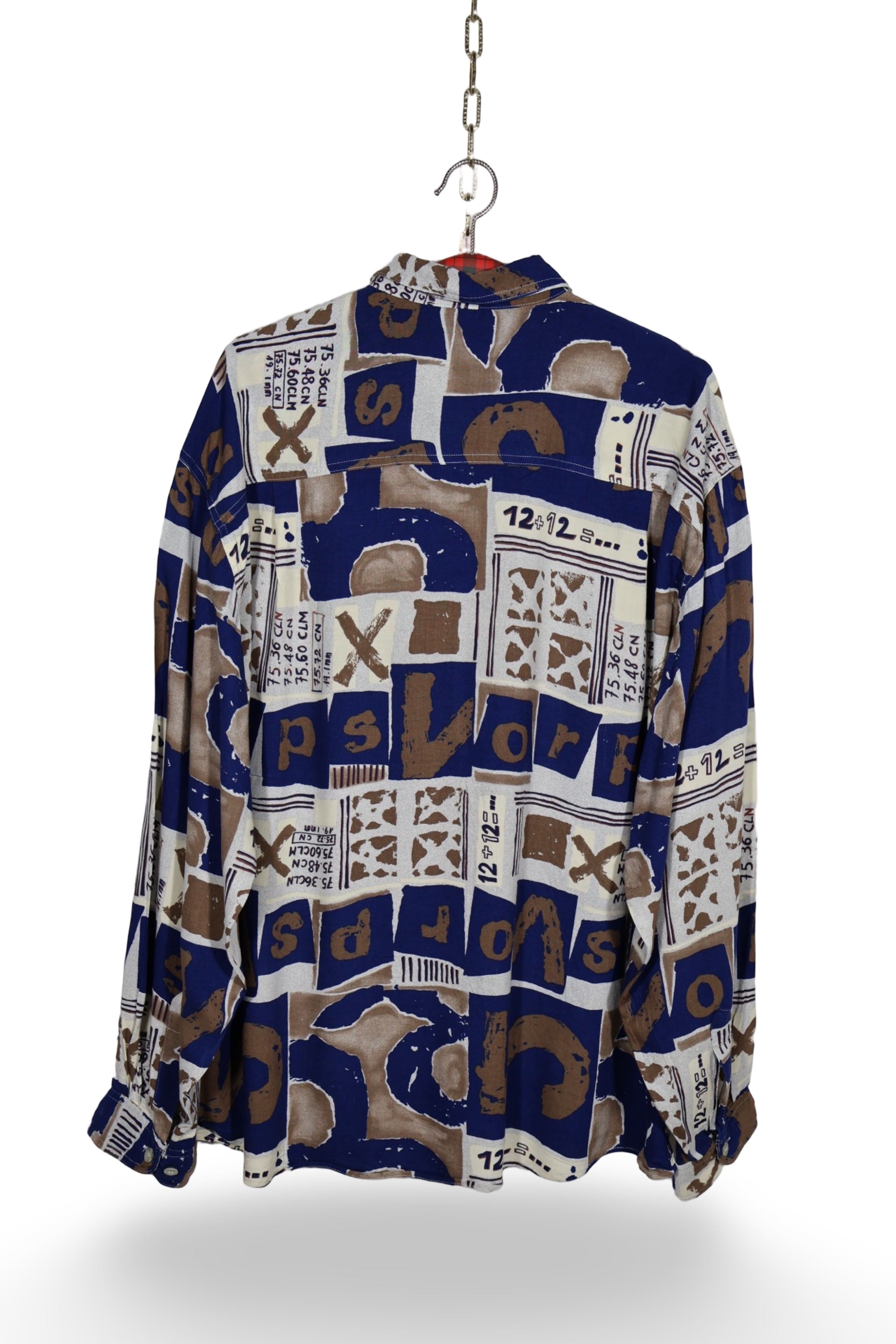 Camasa 100%vascoza - marimea XL/XXL - Barbati