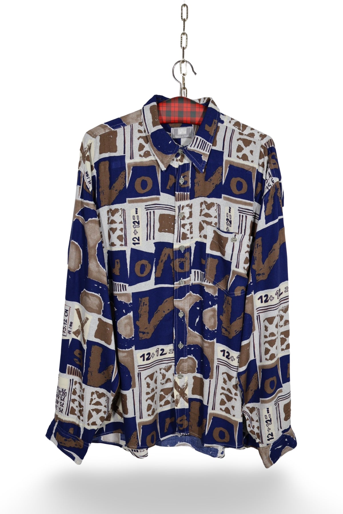 Camasa 100%vascoza - marimea XL/XXL - Barbati