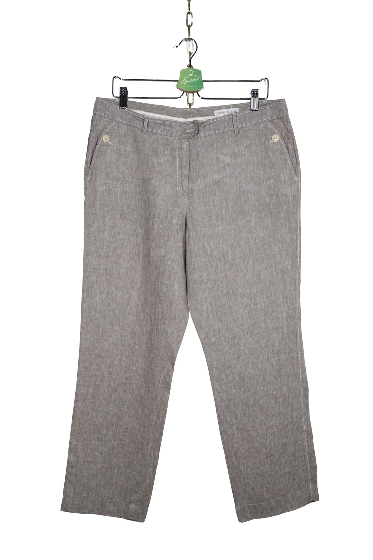 Pantaloni (100%in) Raffaello Rossi - marimea L/XL - Femei