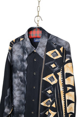 Camasa 100%vascoza - marimea L/XL - Barbati