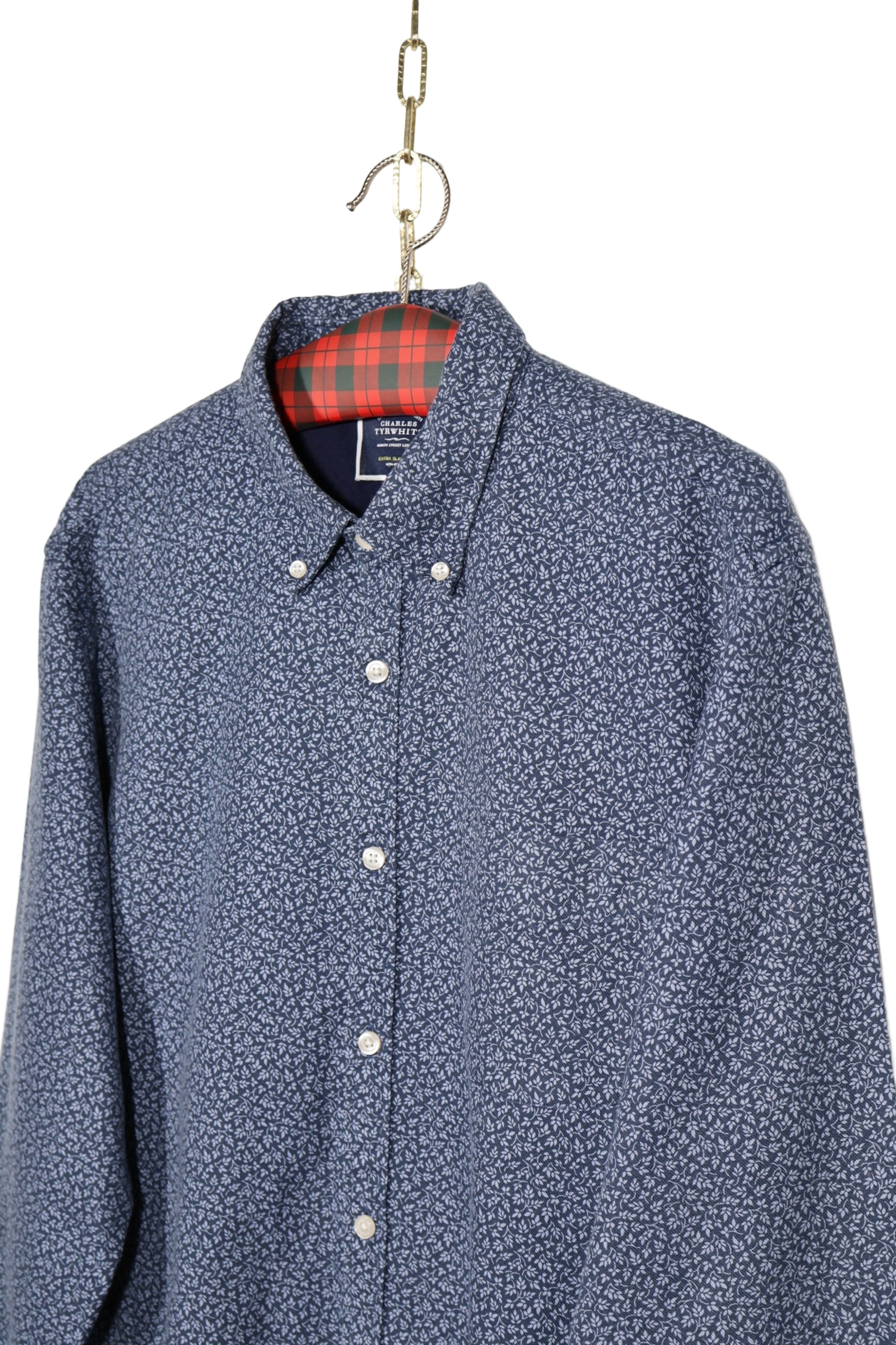 Camasa Charles Tyrwhitt - marimea L - Barbati