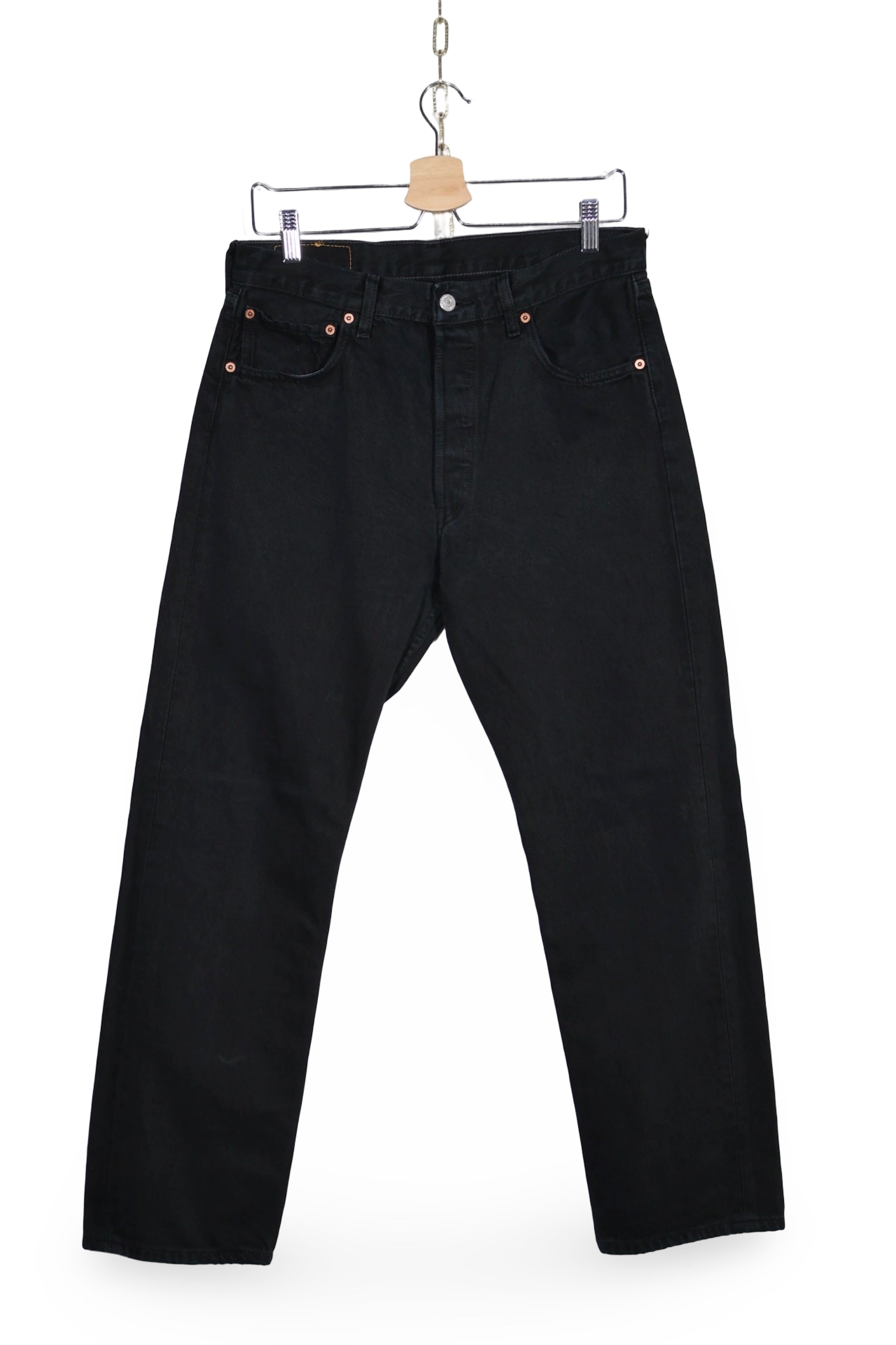 Blugi Levi's 501 - marimea L W33/L30 - Femei