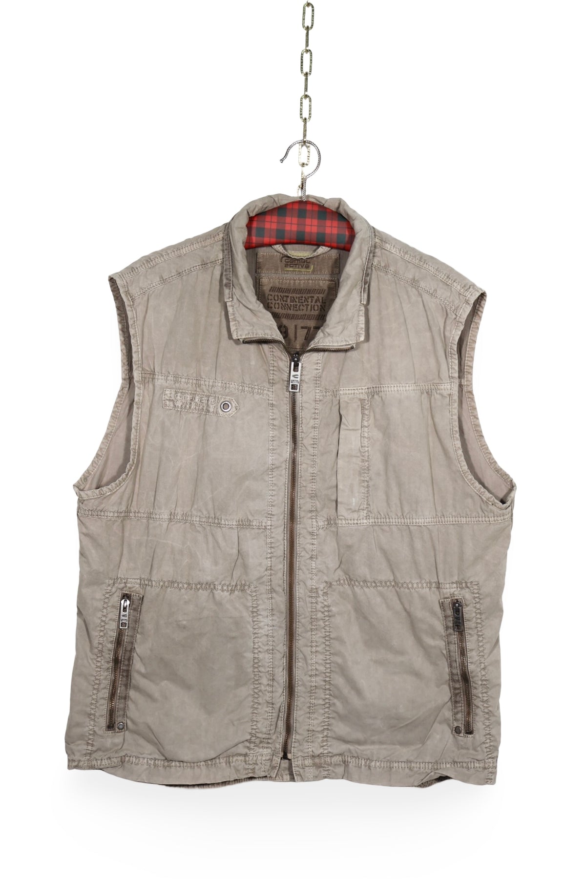 Vesta Camel active - marimea  XL - Barbati