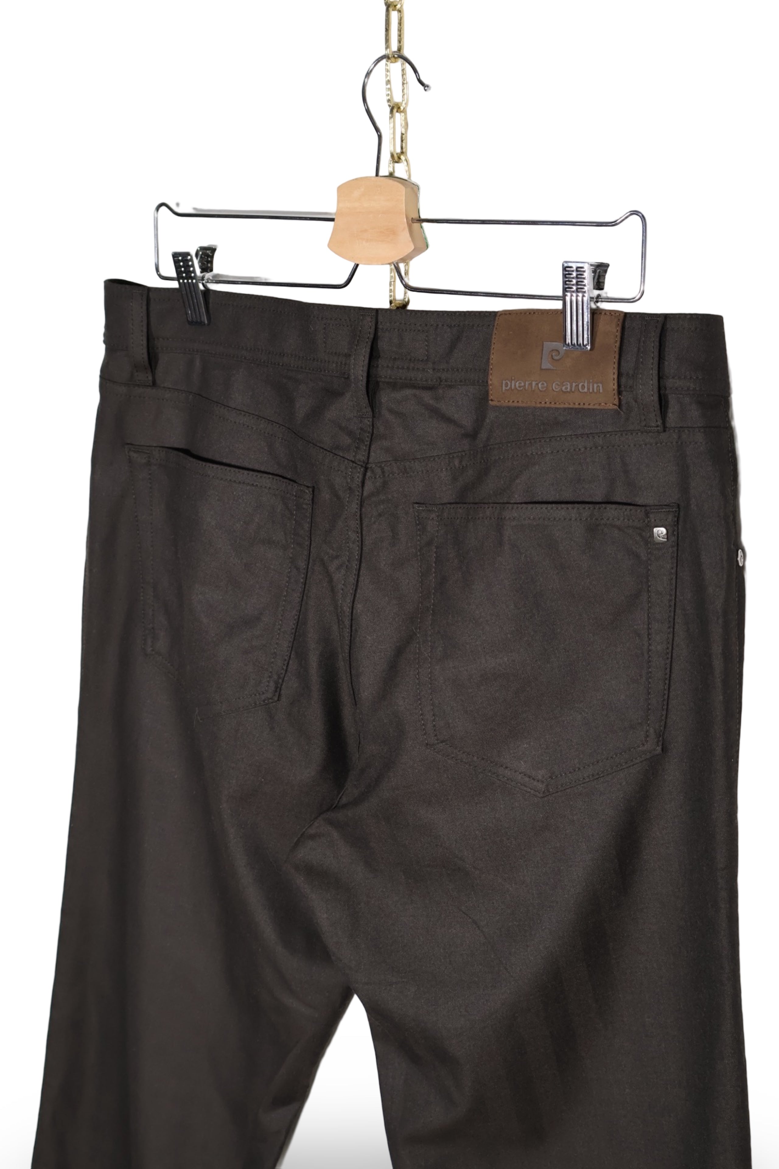 Pantaloni Pierre Cardin - marimea L W36 - Barbati