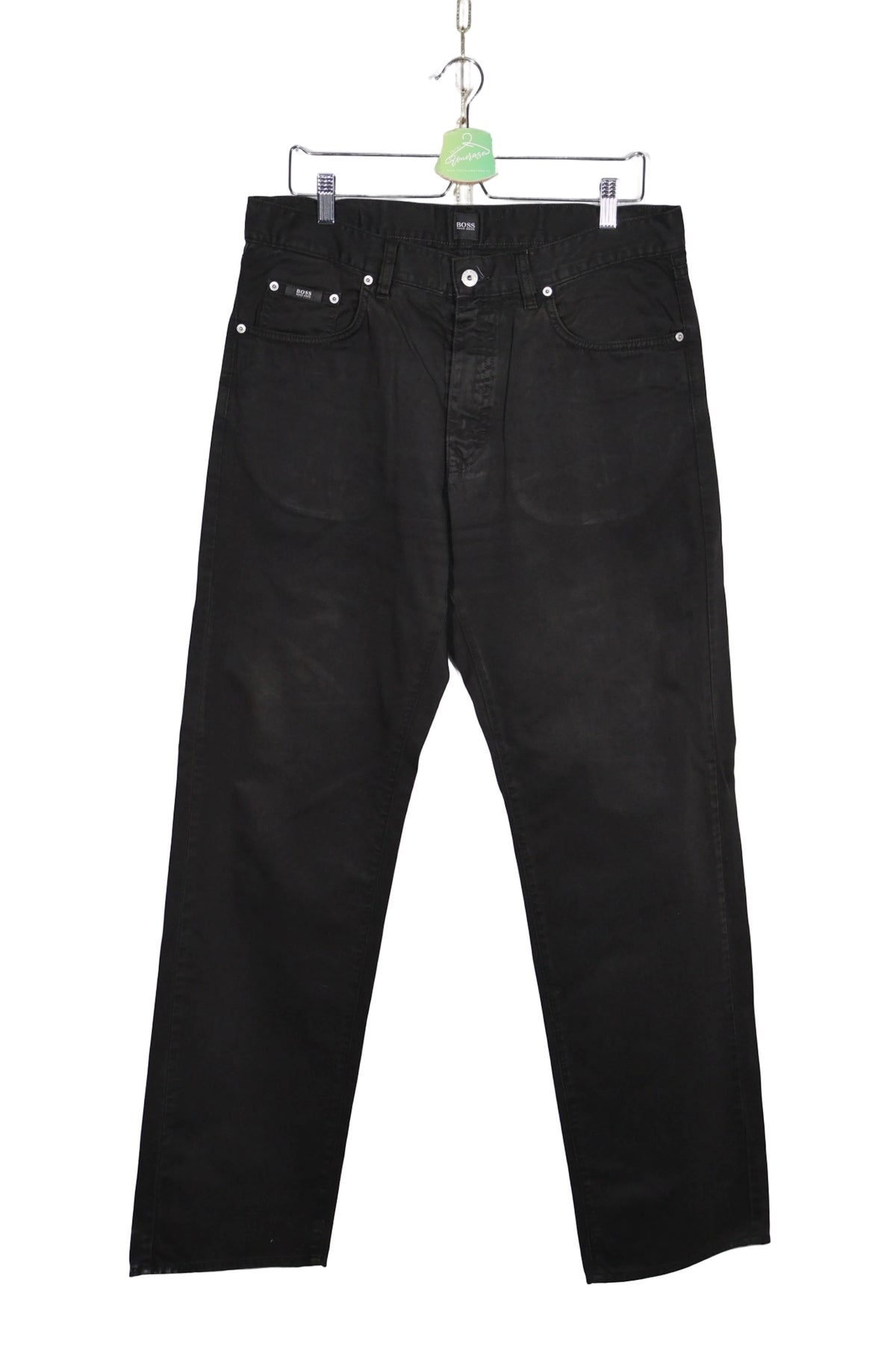Blugi Hugo Boss - marimea L W36/L34 - Barbati