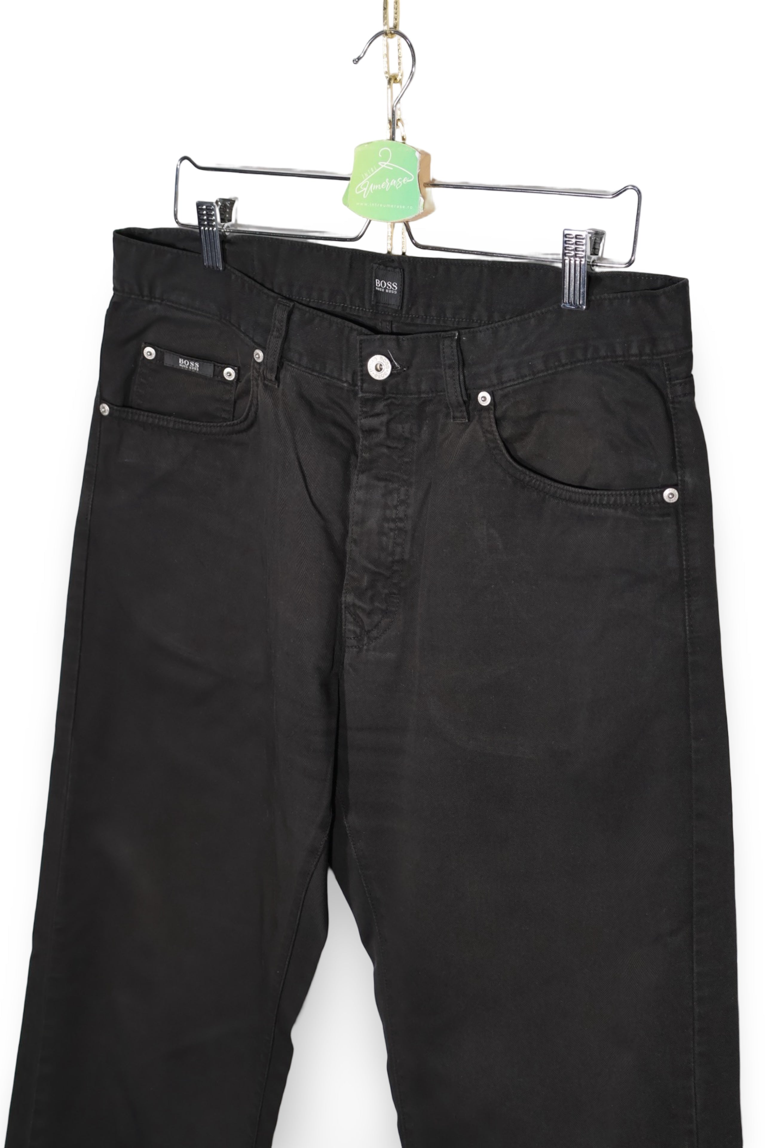 Blugi Hugo Boss - marimea L W36/L34 - Barbati