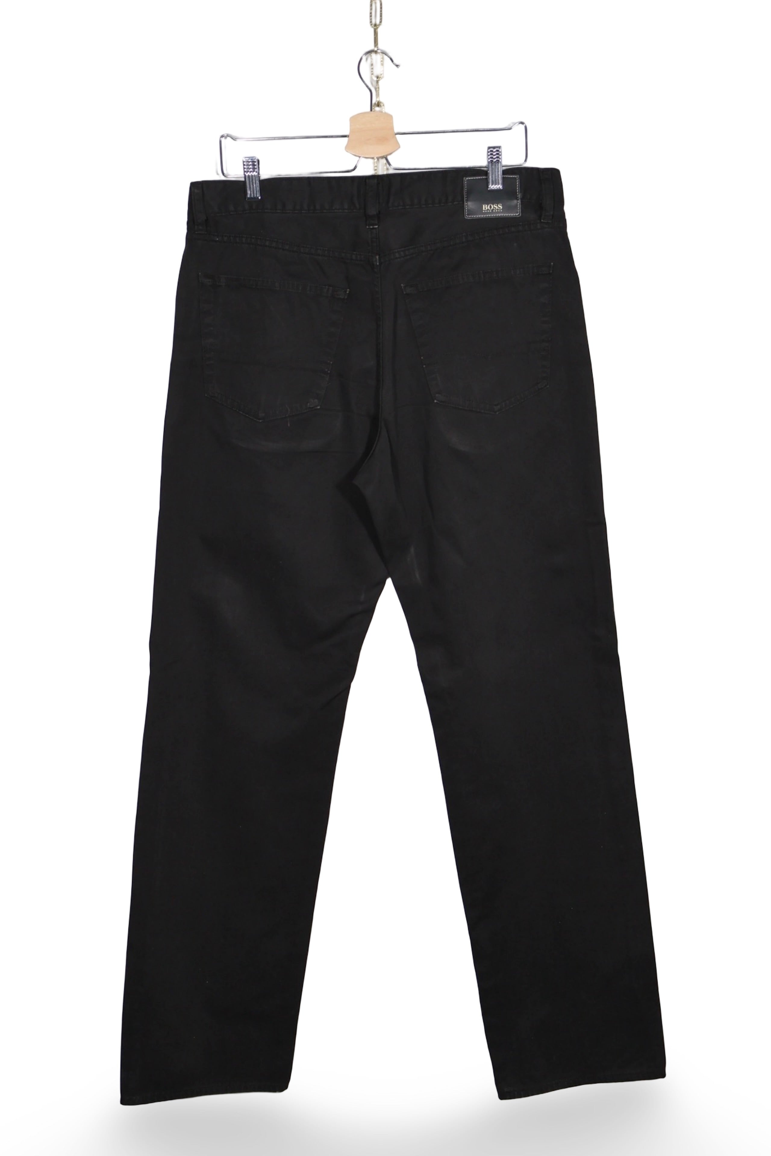 Blugi Hugo Boss - marimea L W36/L34 - Barbati