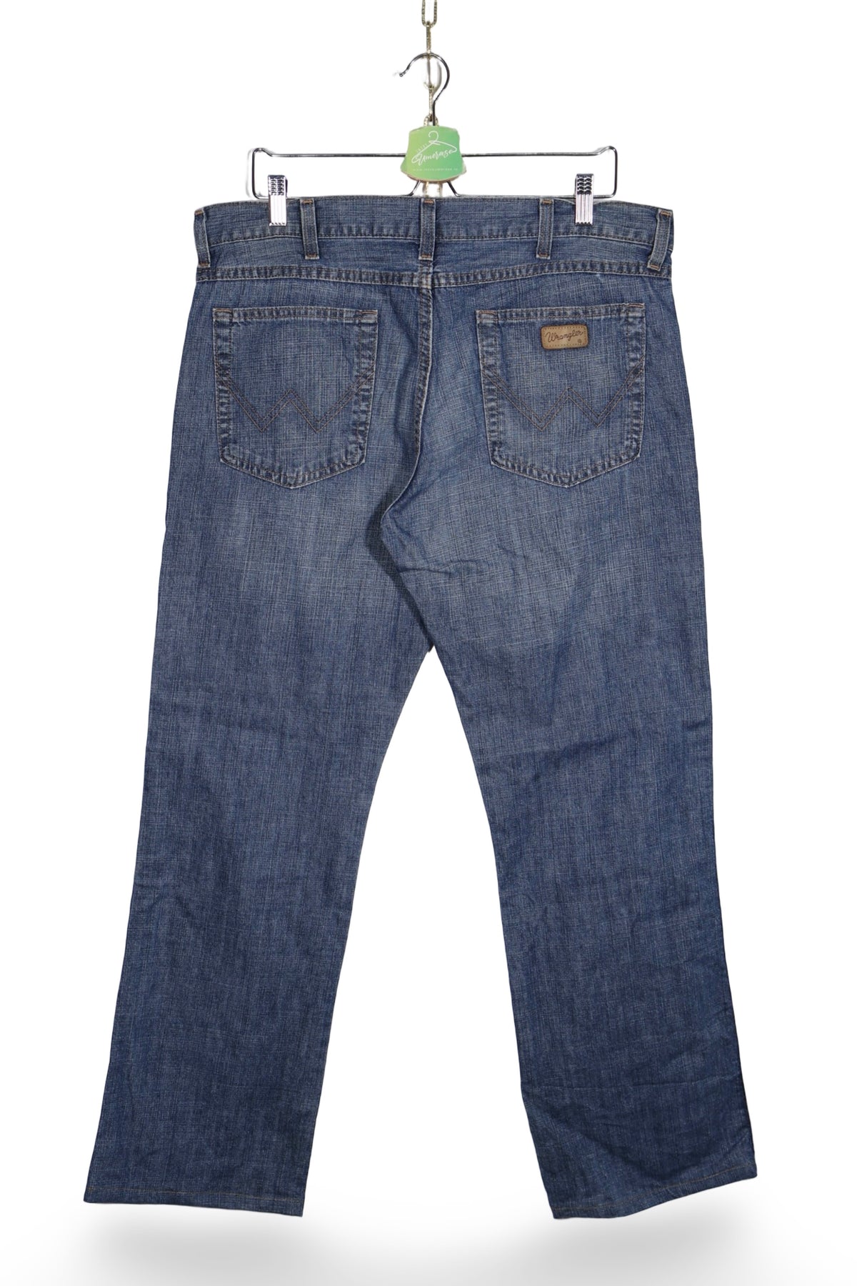 Blugi Wrangler - marimea XL W36/L34 - Barbati