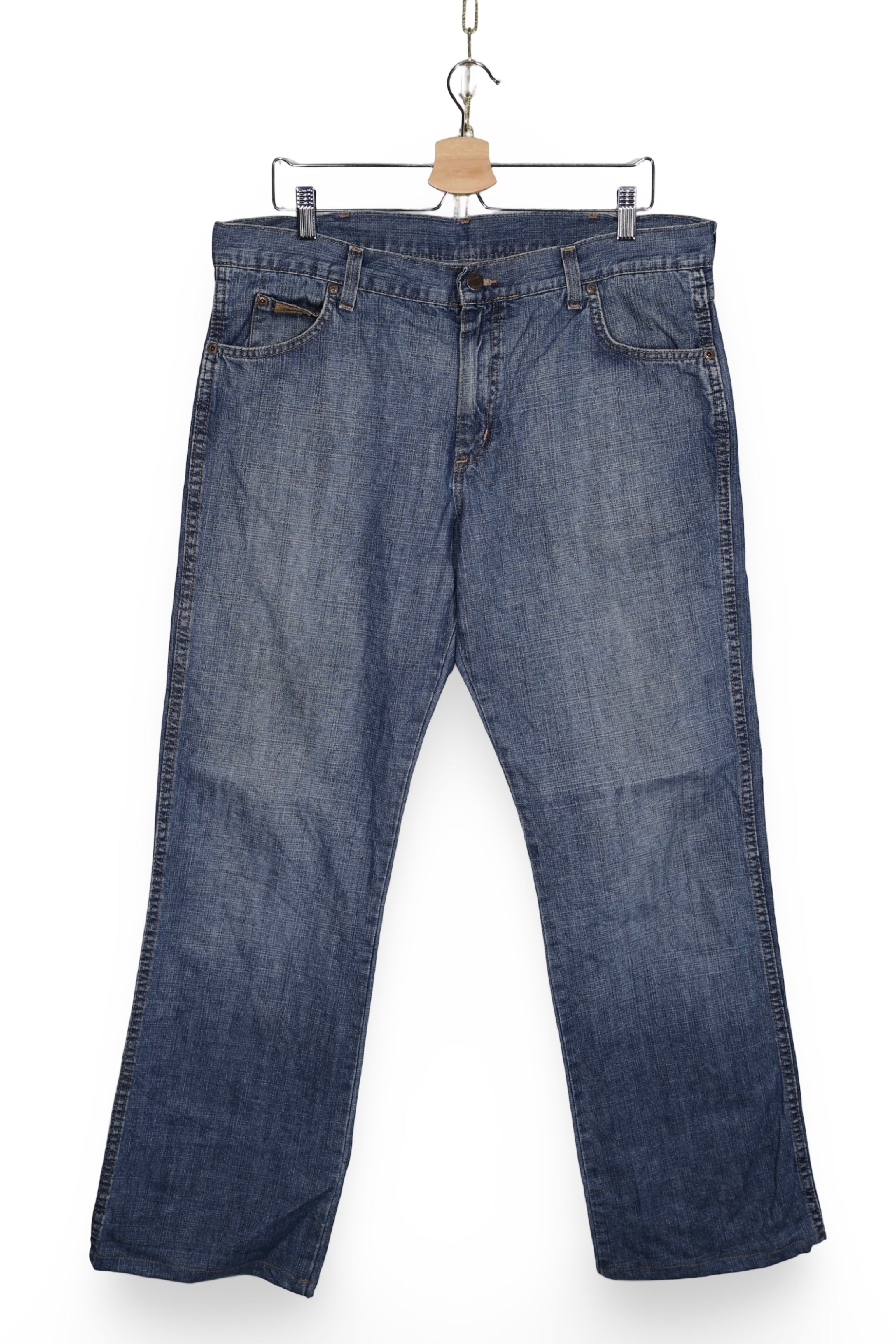 Blugi Wrangler - marimea XL W36/L34 - Barbati