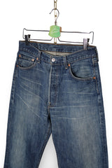 Blugi Levi's 501 - marimea M W33/L34 - Barbati