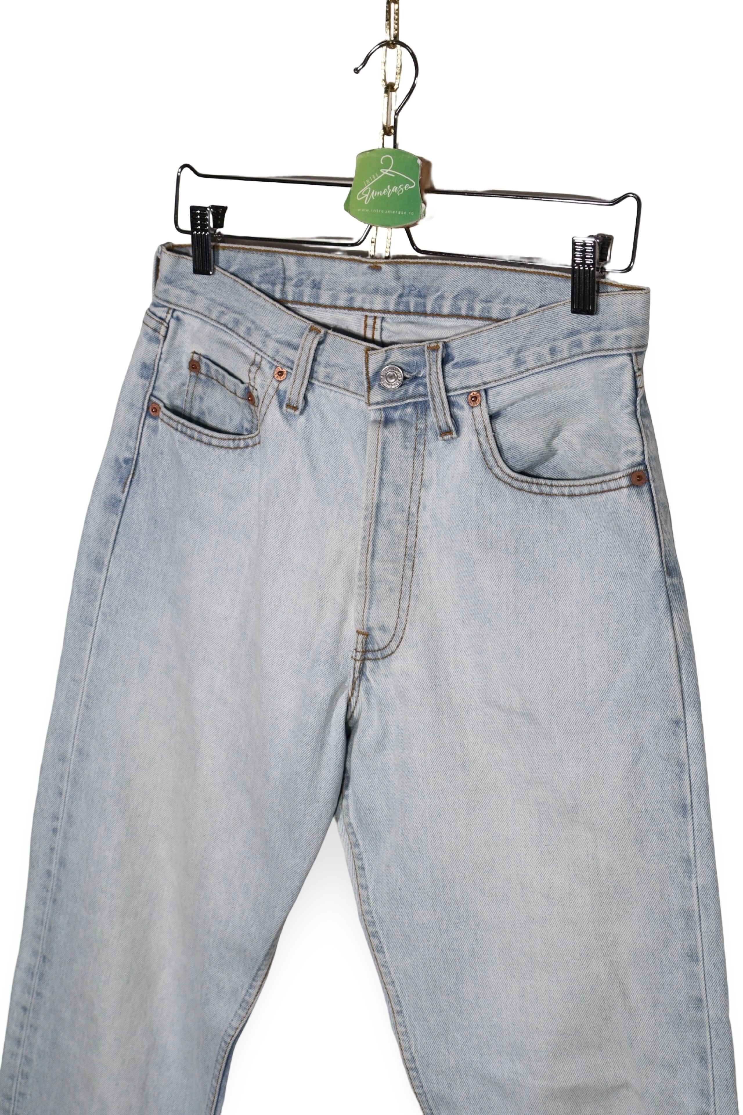 Blugi Levi's - marimea S/M W31/L34 - Barbati