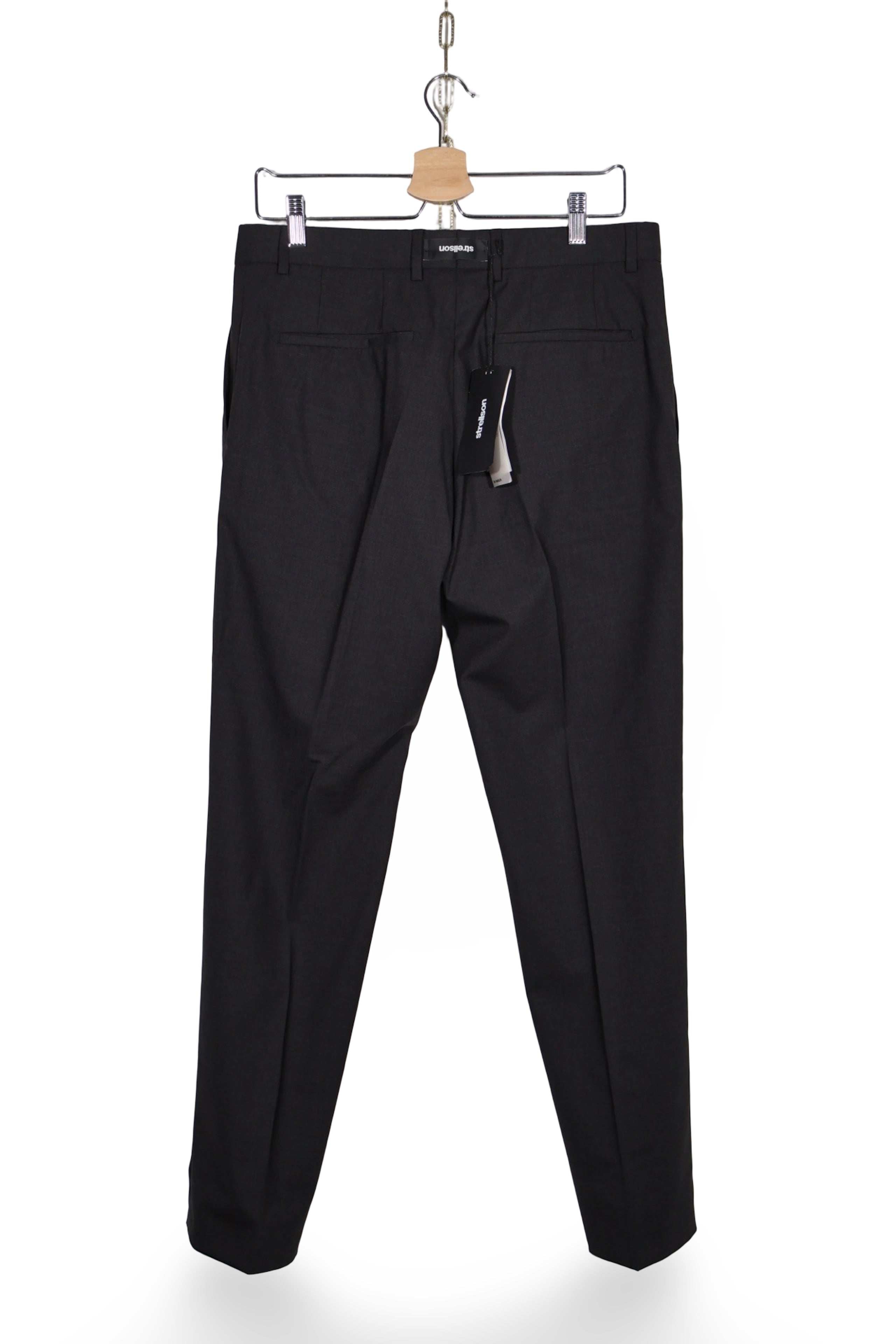 Pantaloni (100%lana) Strellson - marimea S/M - Barbati