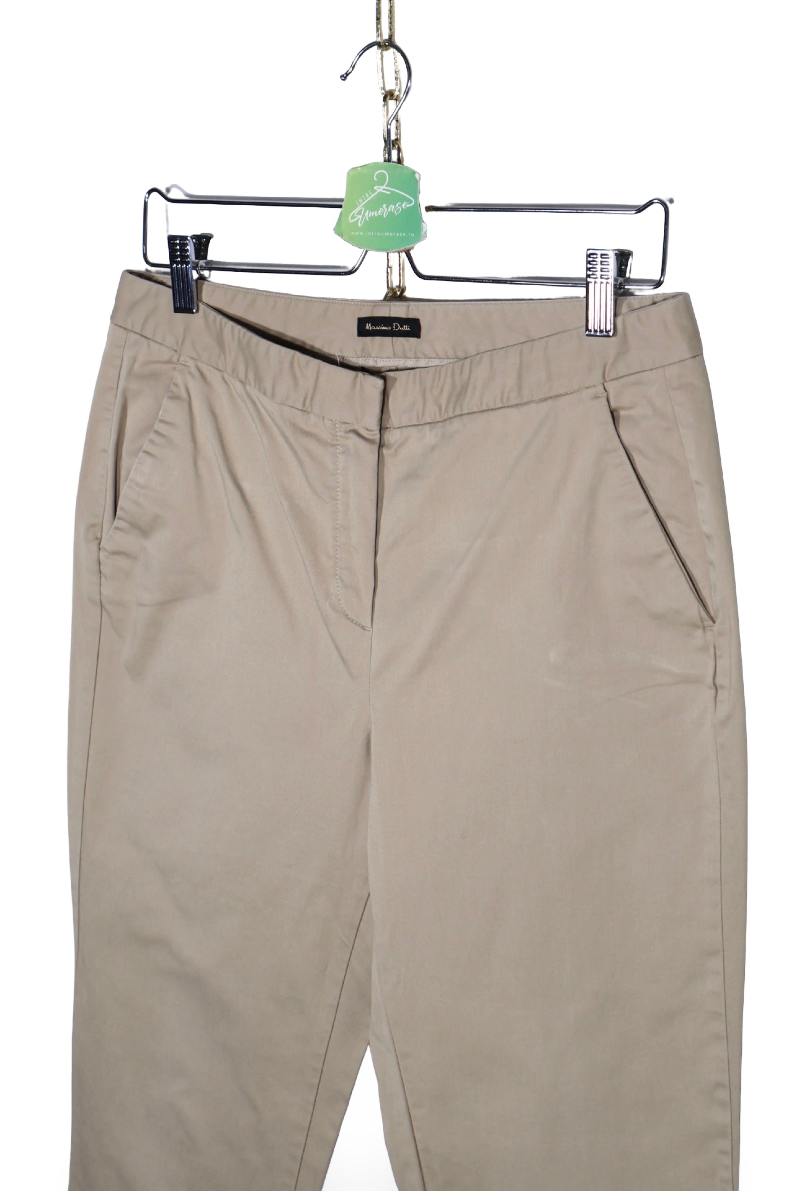 Pantaloni Massimo Dutti - marimea L - Femei