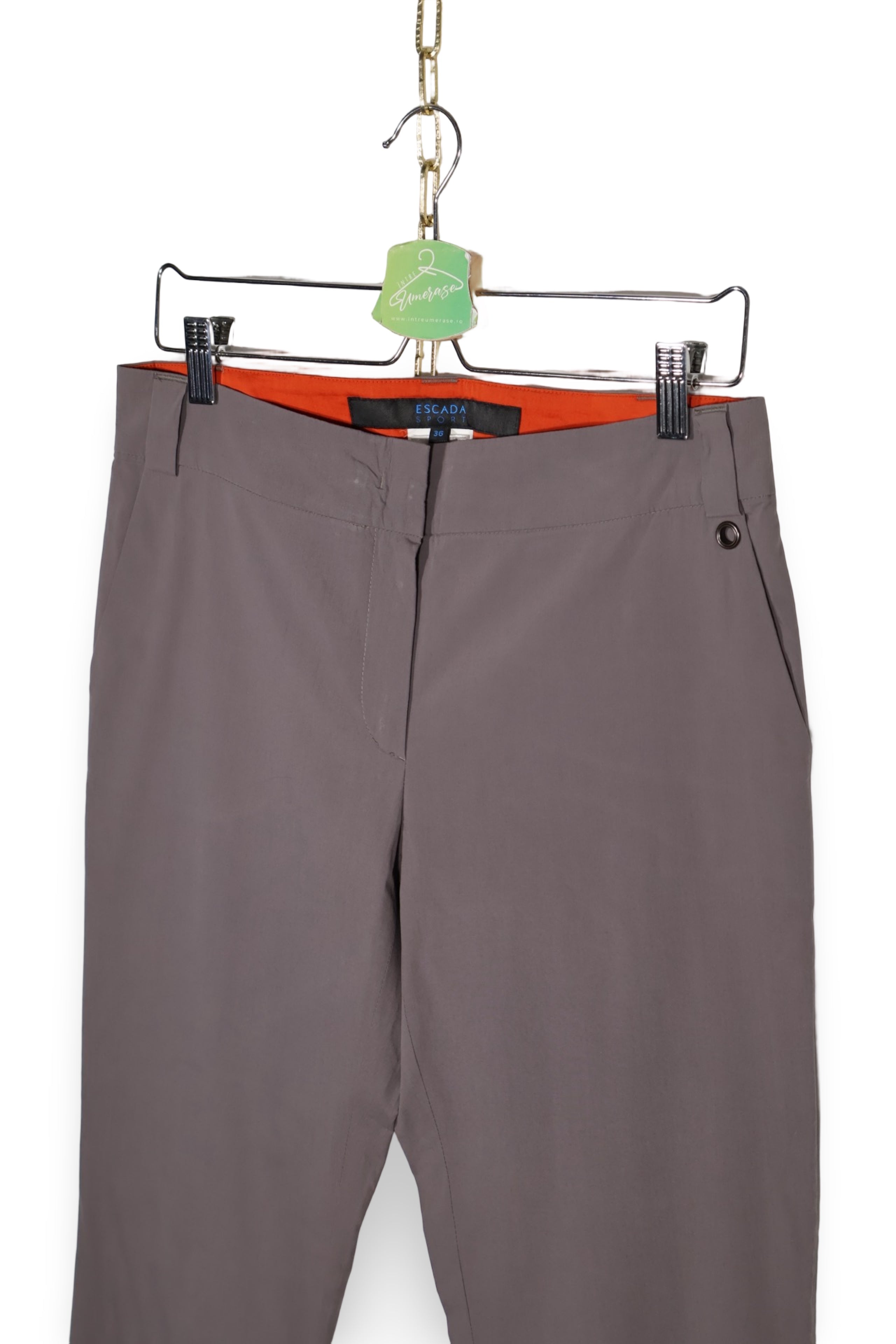Pantaloni Escada - marimea S - Femei