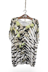Bluza (100%vascoza) Steilmann - marimea XL - Femei