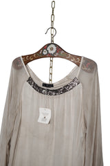 Bluza (100%matase) - marimea M - Femei