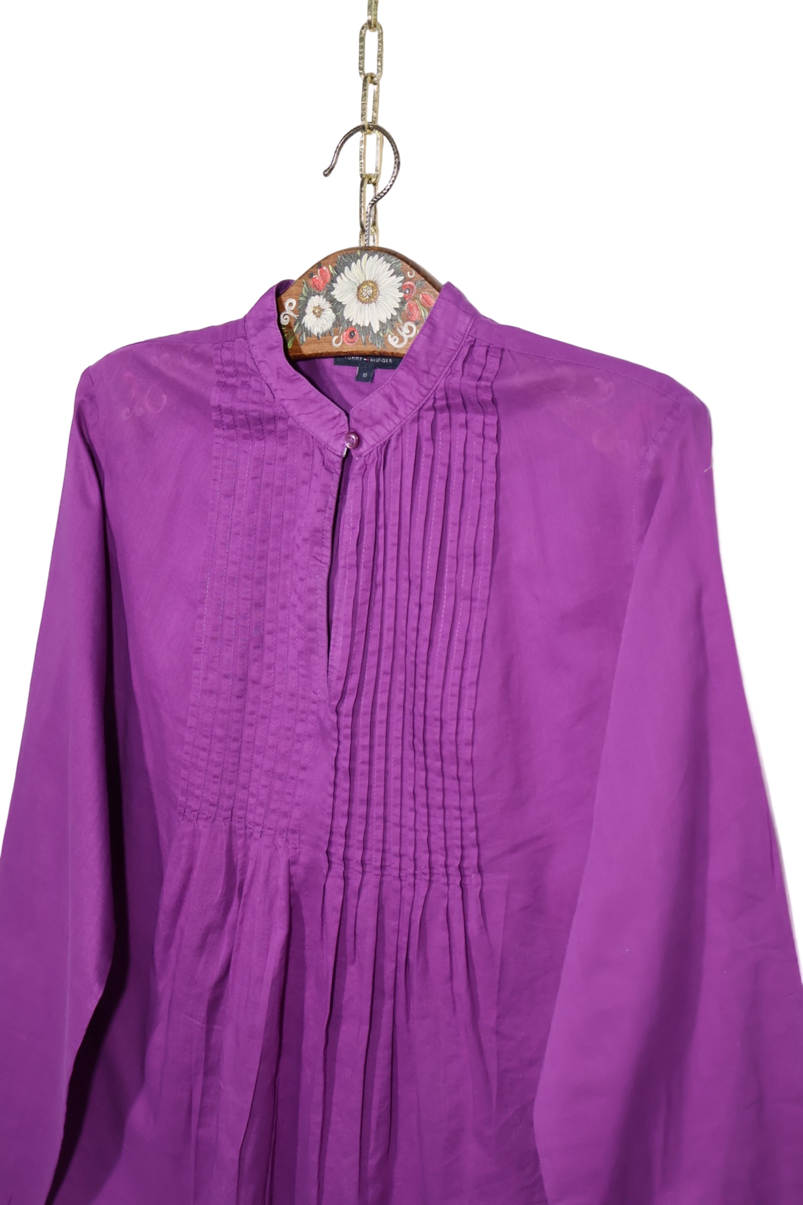 Camasa Tommy Hilfiger - marimea L - Femei