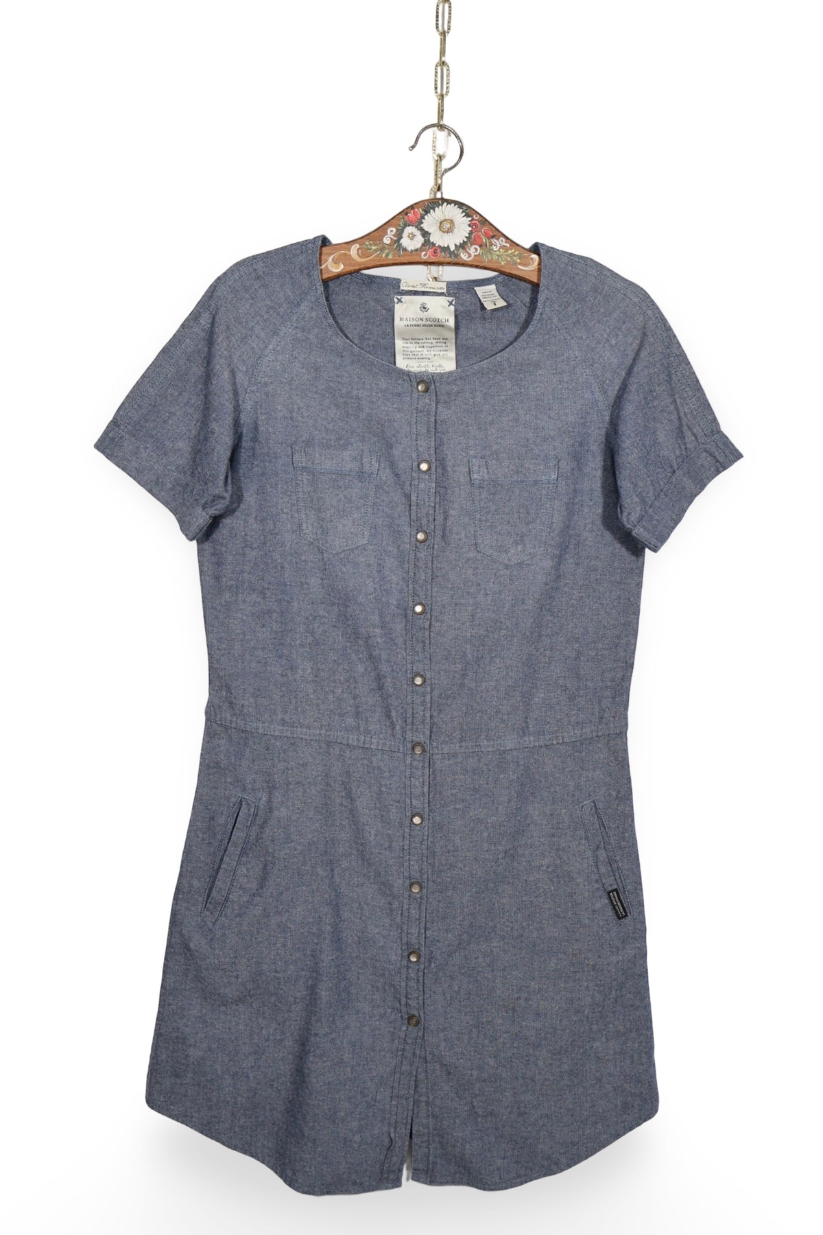 Rochie Maison Scotch - marimea S - Femei
