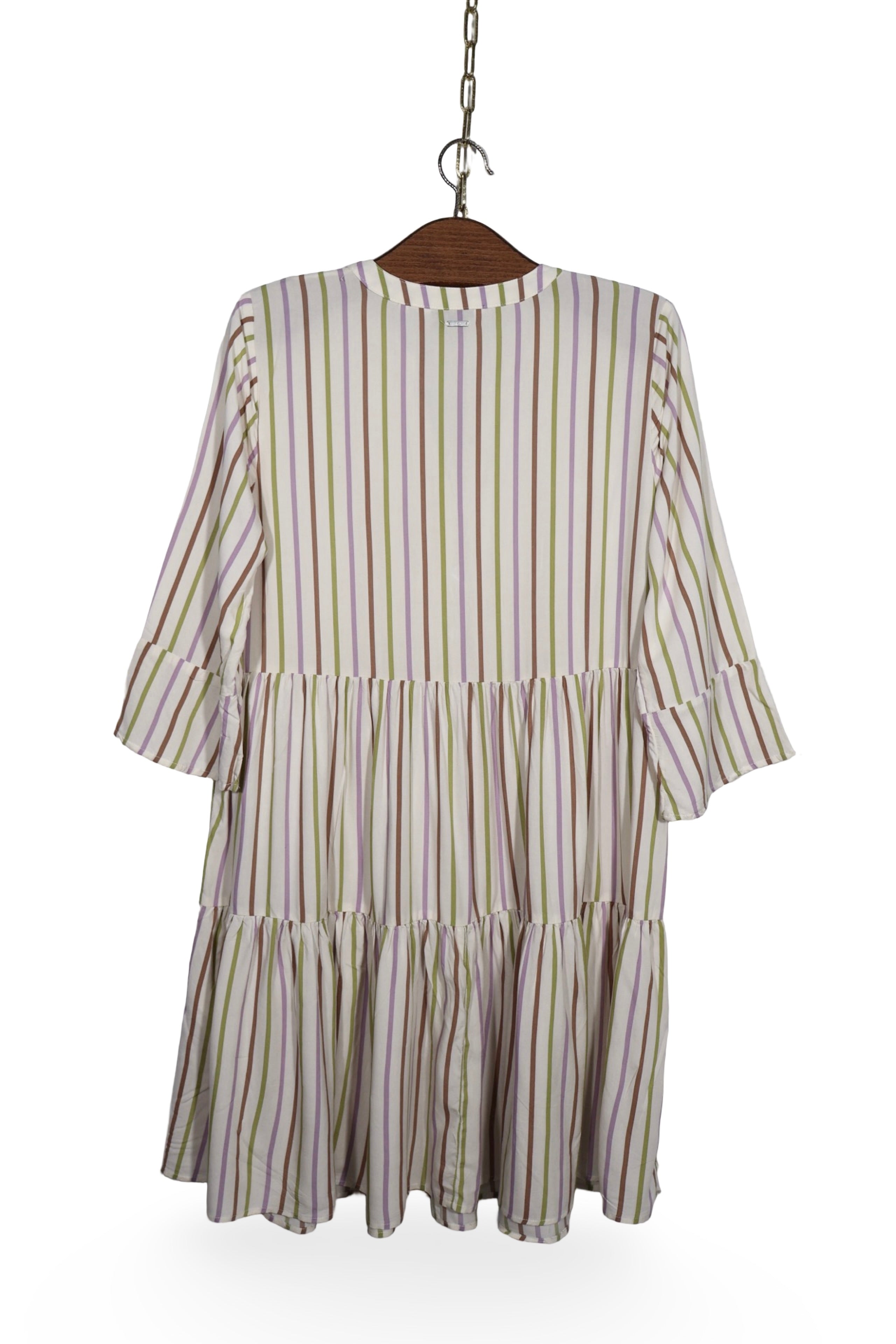 Rochie (100%vascoza) Tom Tailor - marimea S - Femei