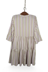 Rochie (100%vascoza) Tom Tailor - marimea S - Femei