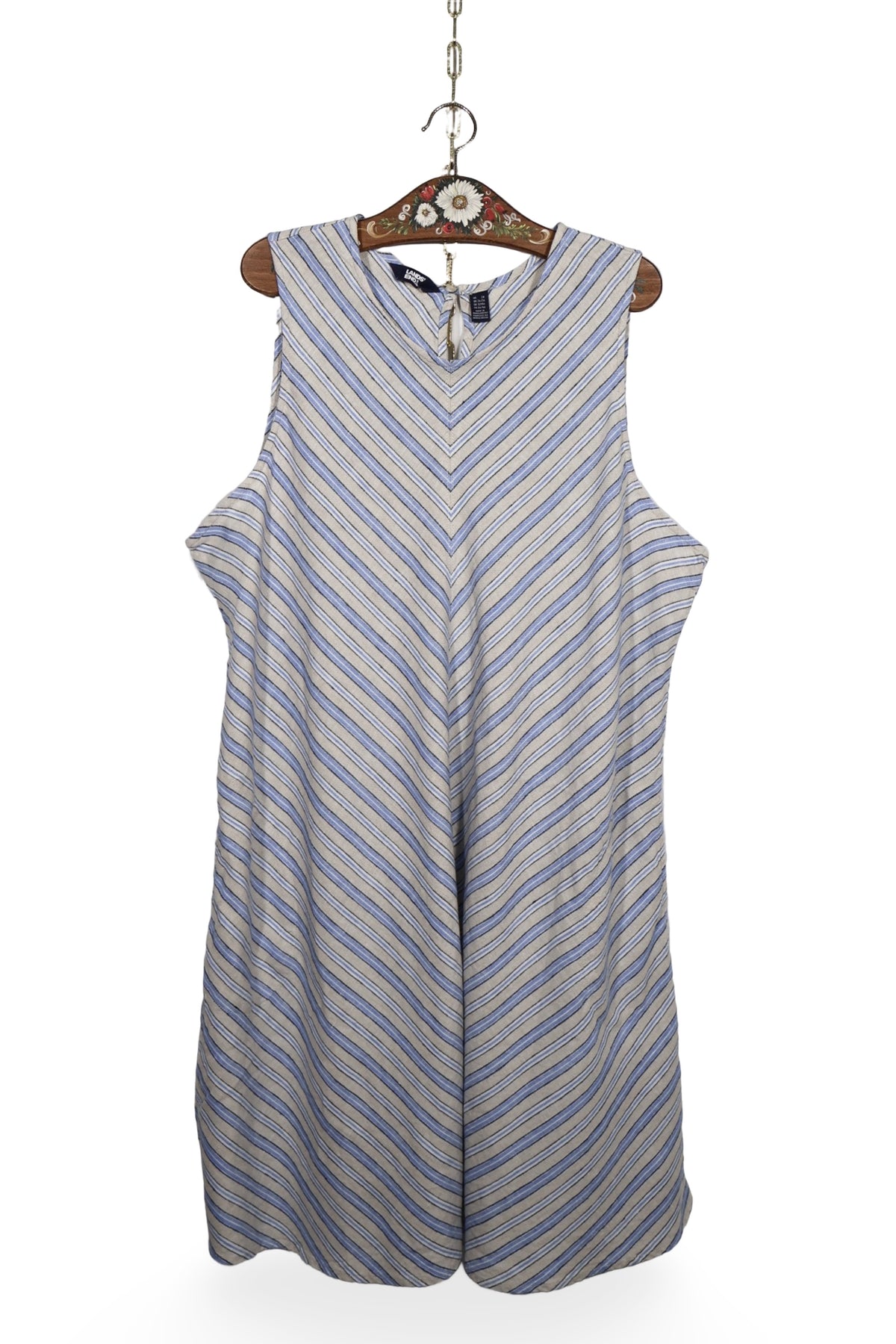 Rochie (100%in) Land's End - marimea XXL - Femei