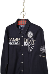 Camasa Camp David - marimea M/L - Barbati