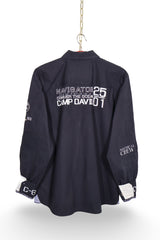 Camasa Camp David - marimea M/L - Barbati