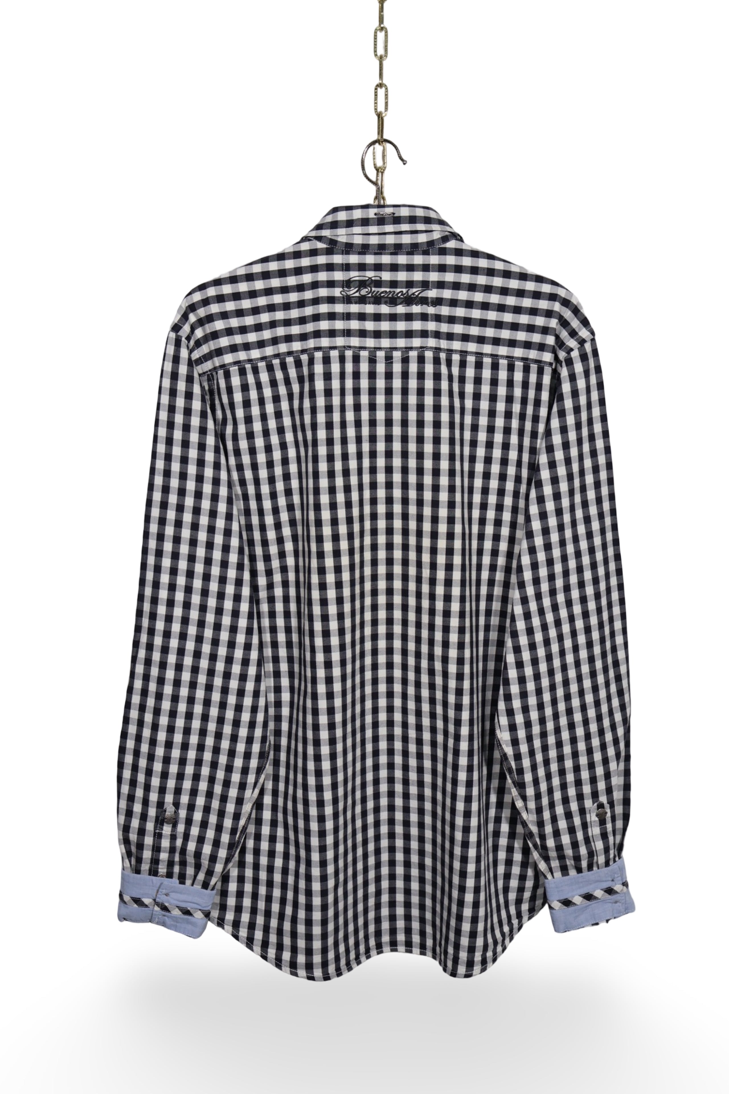 Camasa Camp David - marimea XL - Barbati