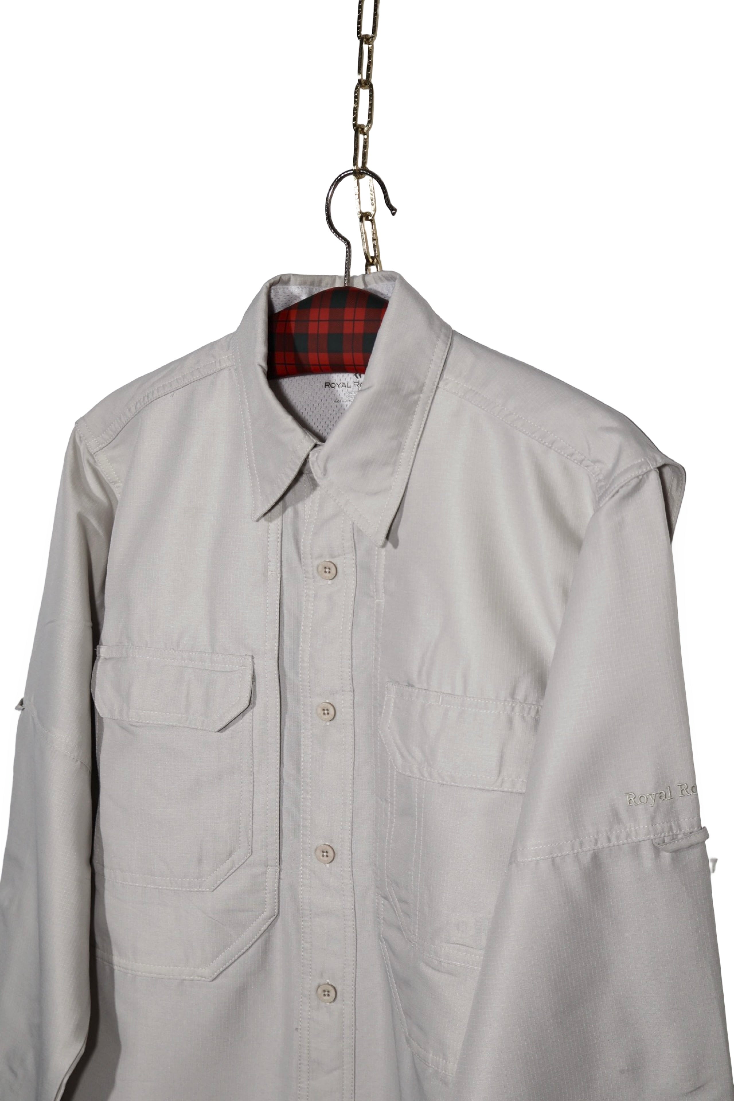 Camasa Royal Robbins - marimea M - Barbati