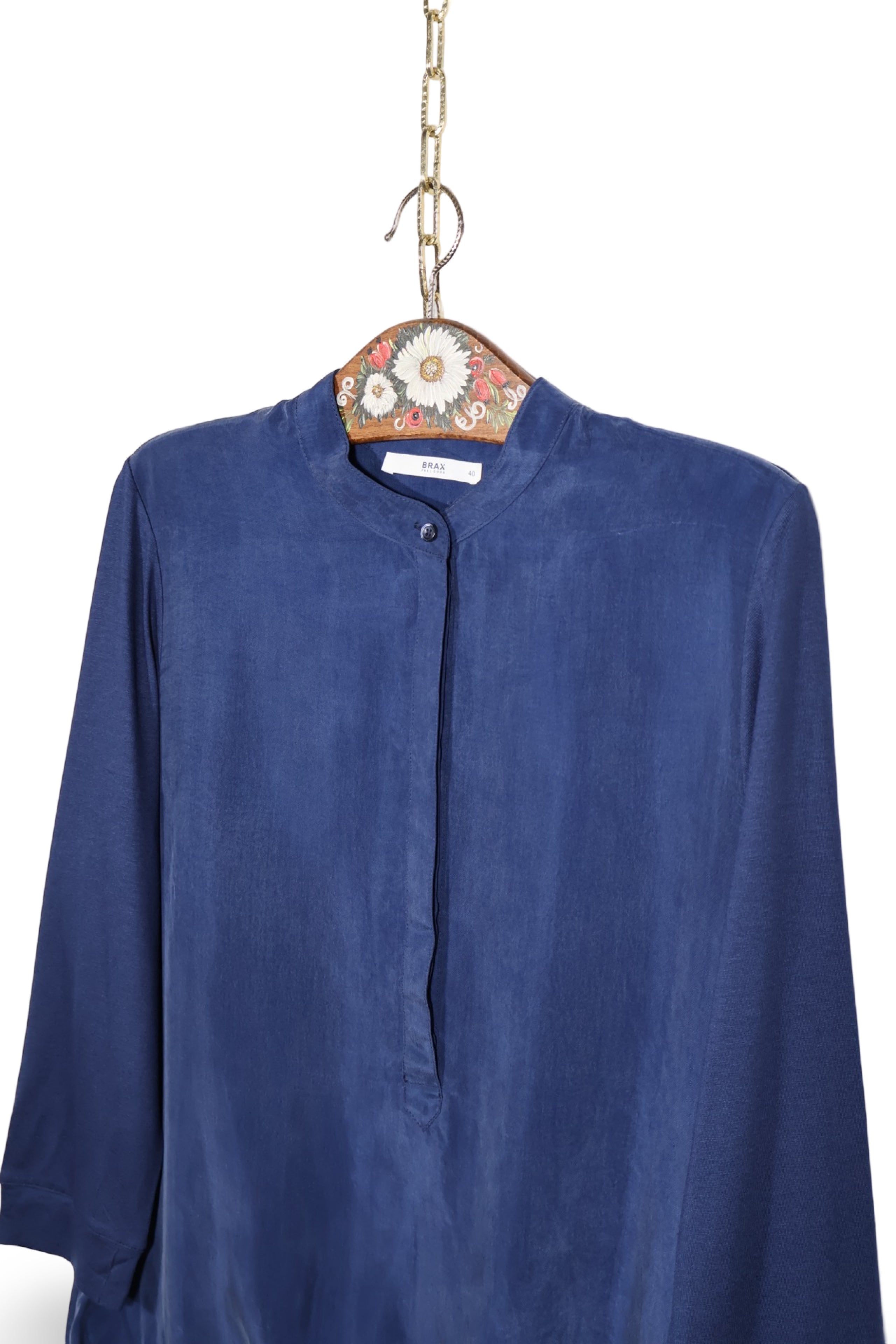 Bluza (100%cupro) Brax - marimea L - Femei