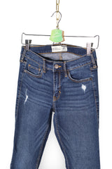 Blugi Abercrombie&Fitch - marimea S W26/L31 - Femei