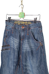 Blugi Desigual - marimea L W30 - Femei