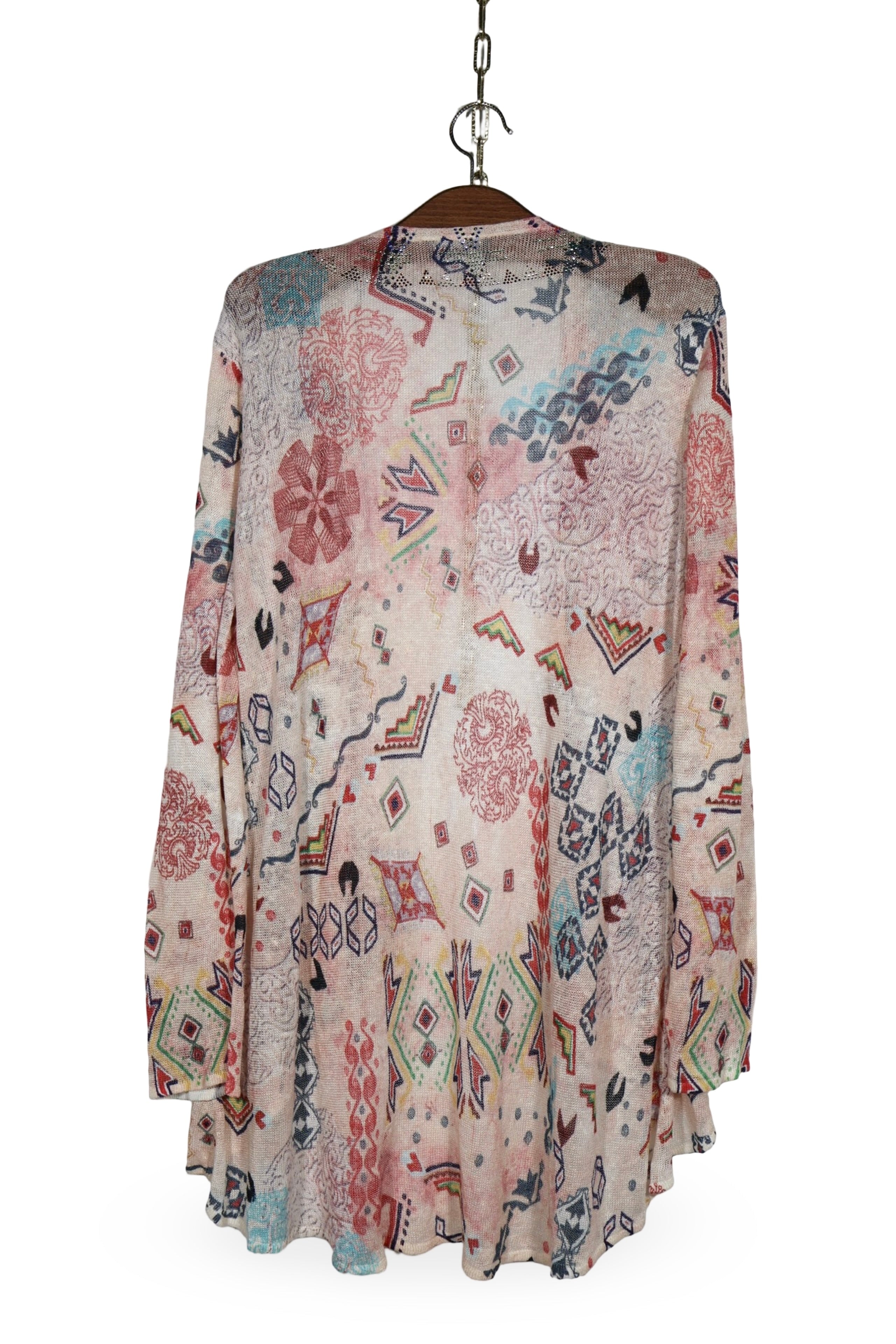 Cardigan (100%in) Princess - marimea L/XL - Femei