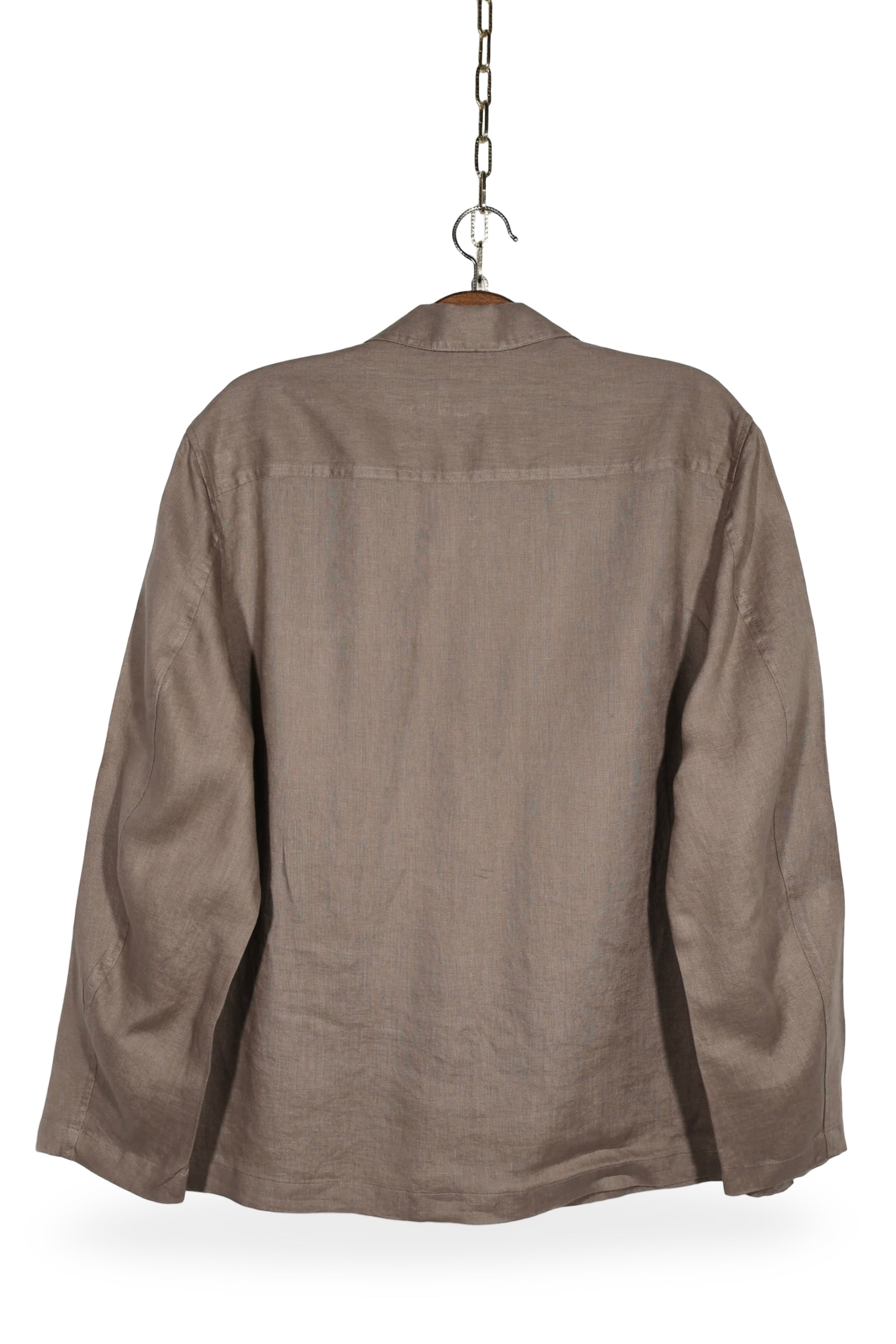 Sacou (100%in) H&M - marimea M(oversize) - Femei