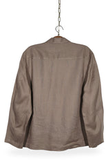 Sacou (100%in) H&M - marimea M(oversize) - Femei