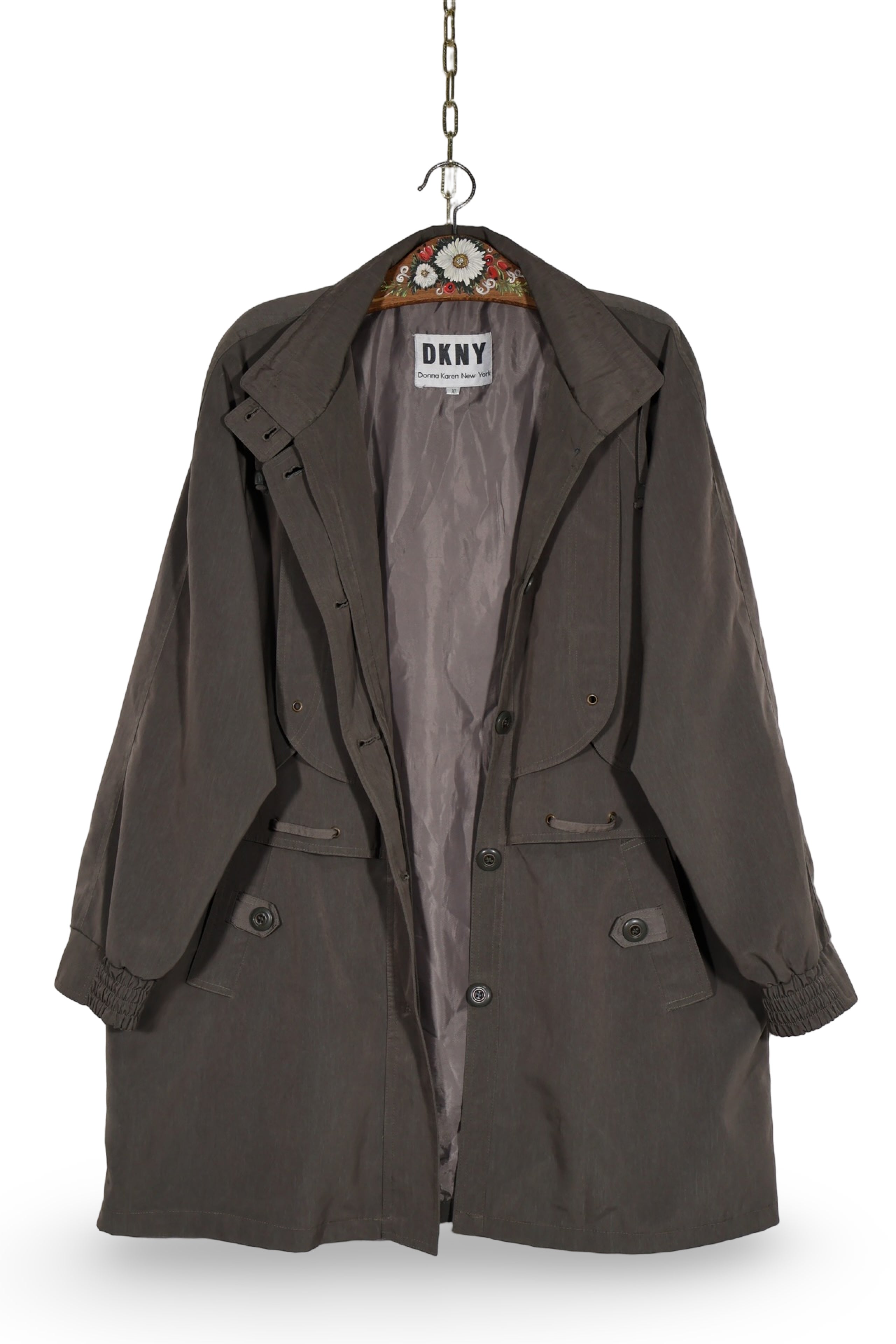 Jacheta DKNY - marimea XL - Femei