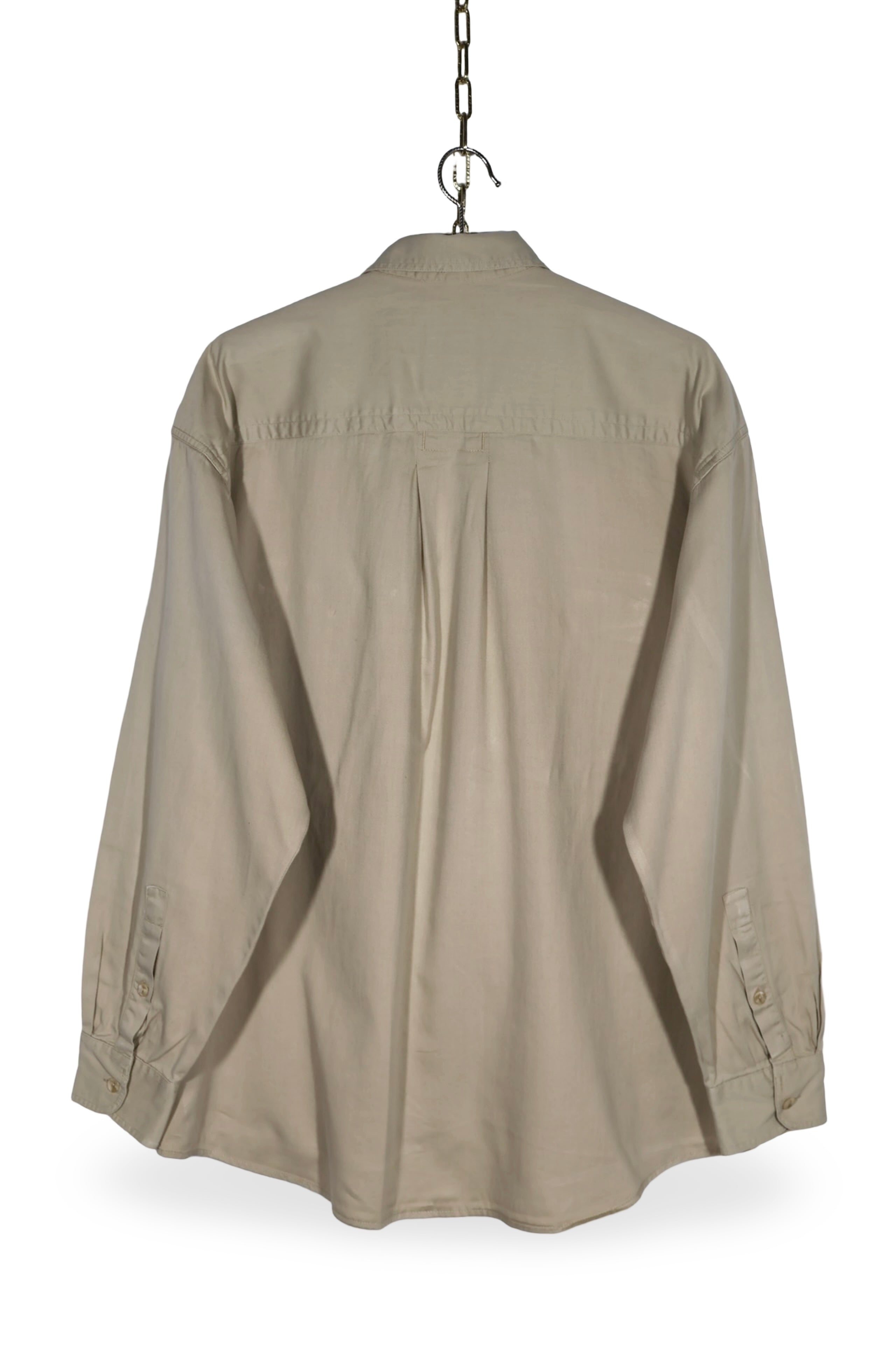 Camasa Camel Collection - marimea L/XL - Barbati